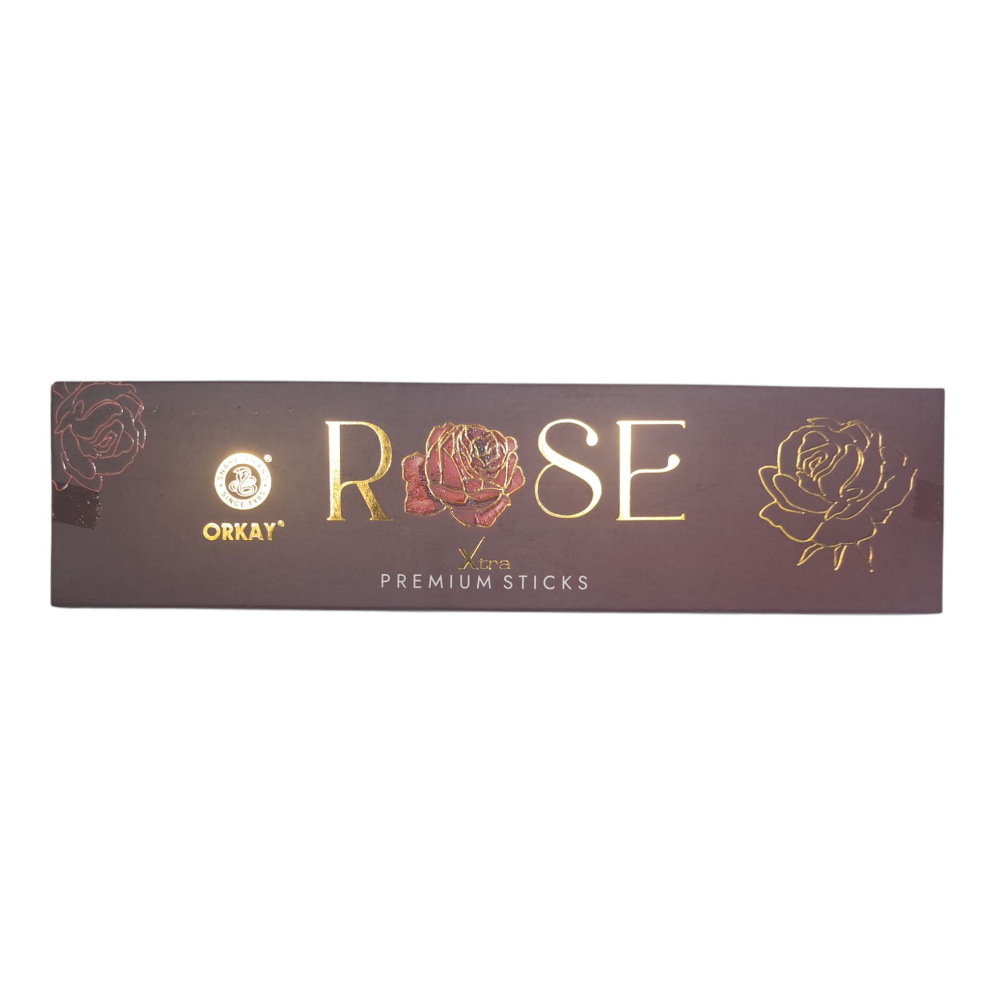 Orkay Rose Xtra Premium Sticks ரோஜா ஊதுபத்தி