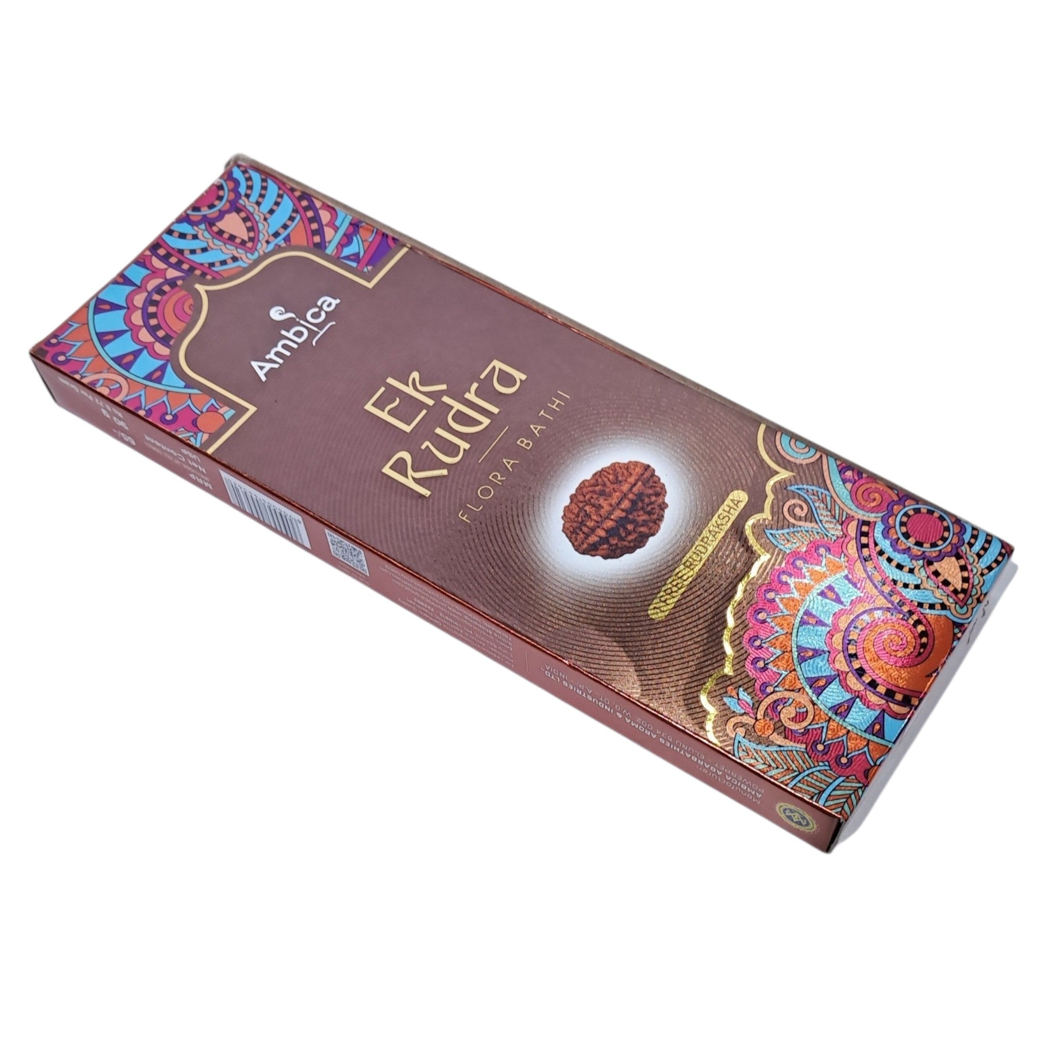 Ambica Ek Rudra Flora Bathi for Pooja & Festival occasions
