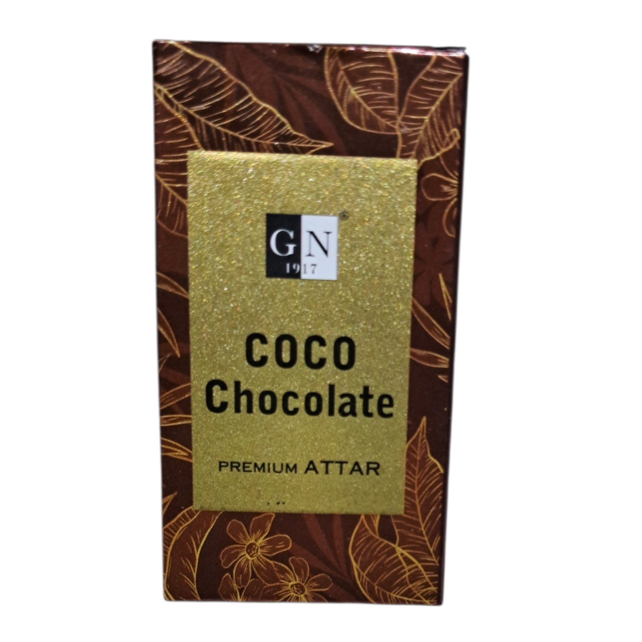 GN Coco Chocolate Premium Attar Fragrance