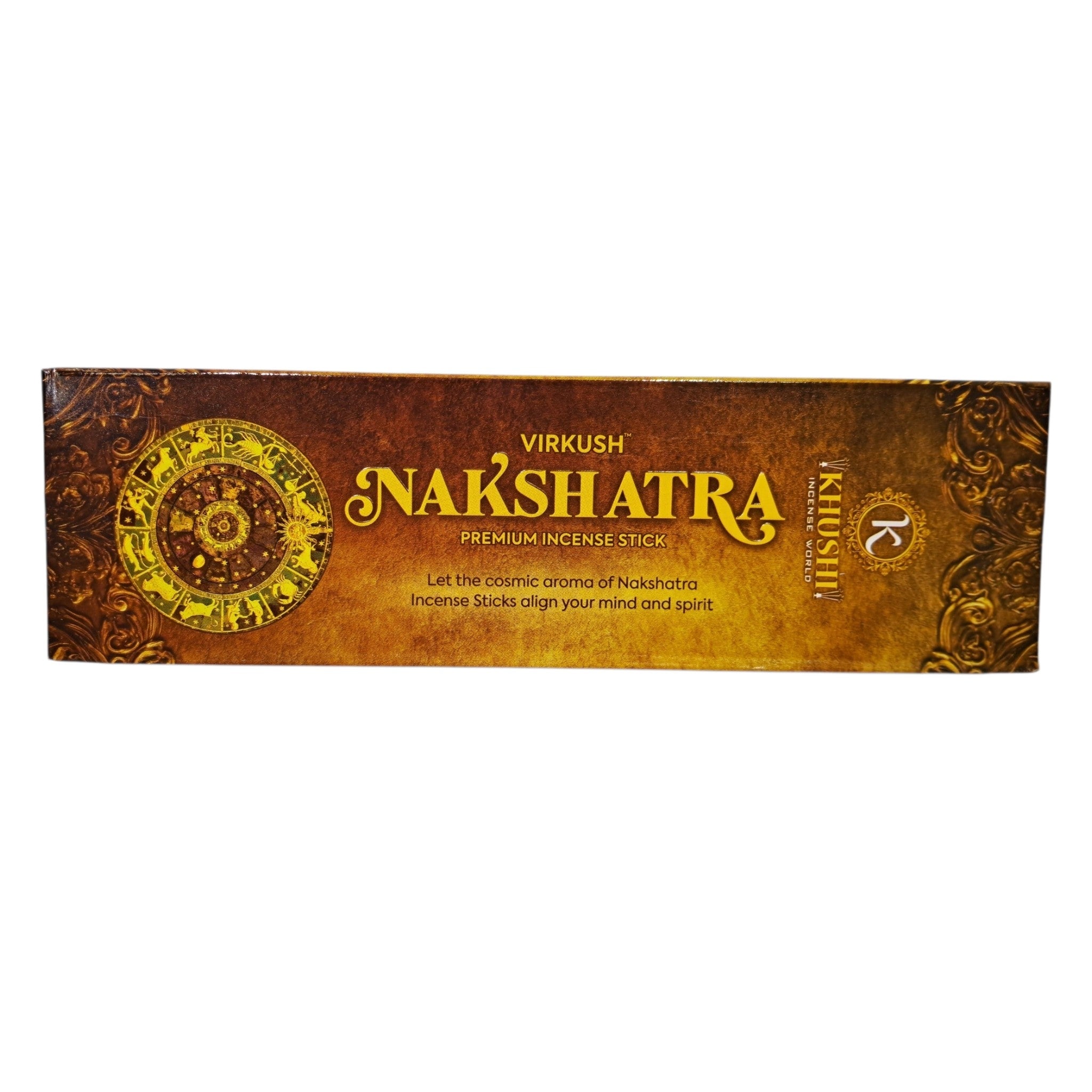 Khushi Virkush Nakshatra Premium Incense Stick
