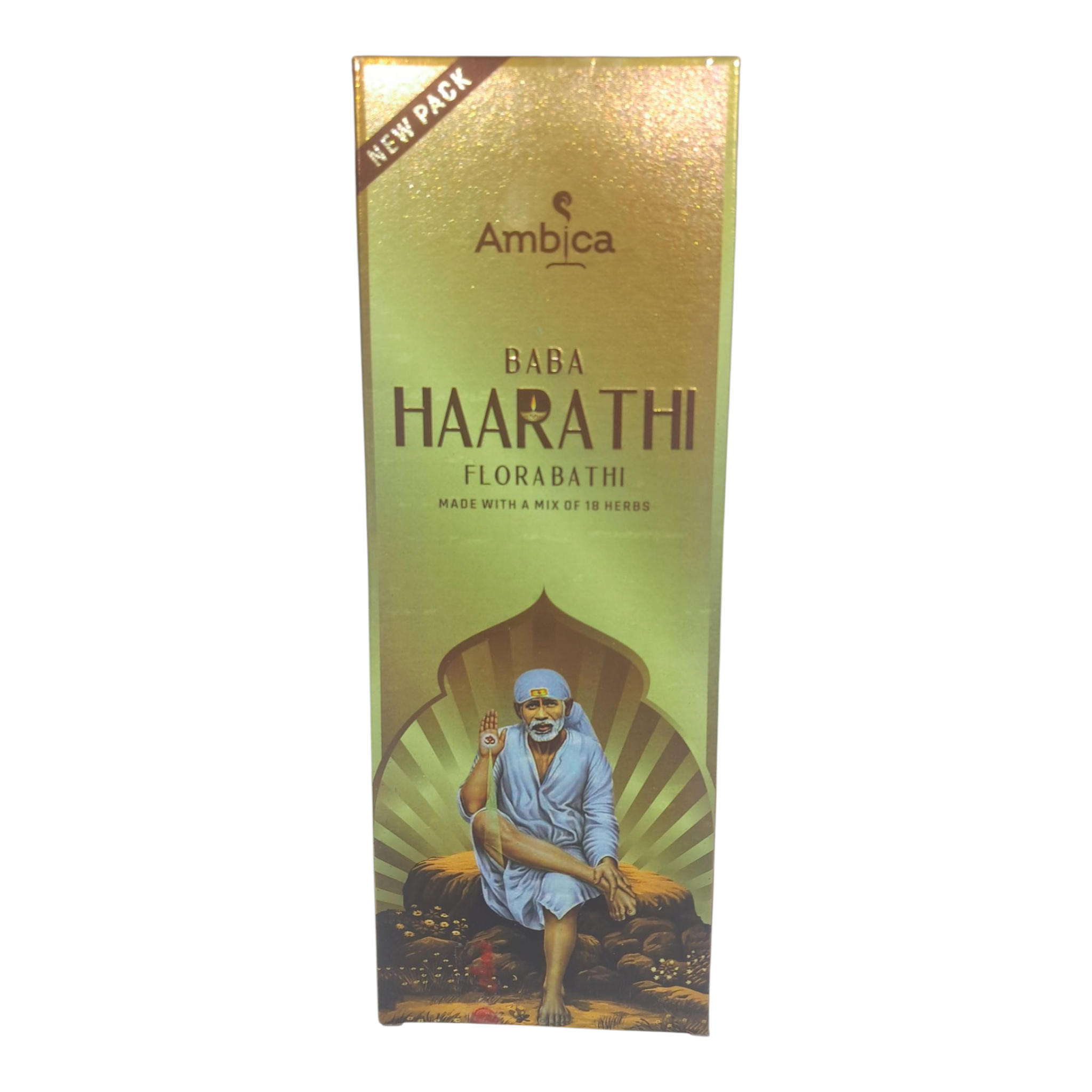 Ambica Baba Haarathi Flora Bathi