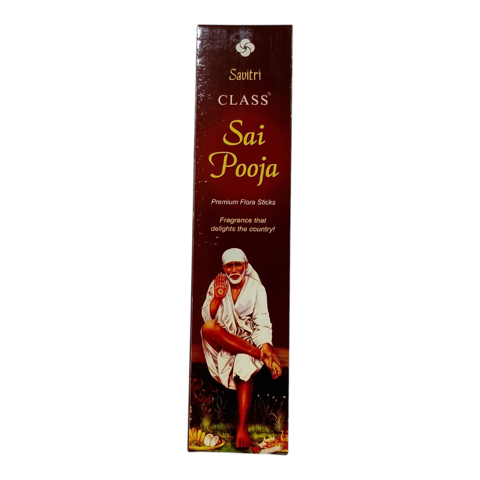 Savitri Sai Pooja Agarbatti -  magic of fragrance for Pooja & Yoga sessions