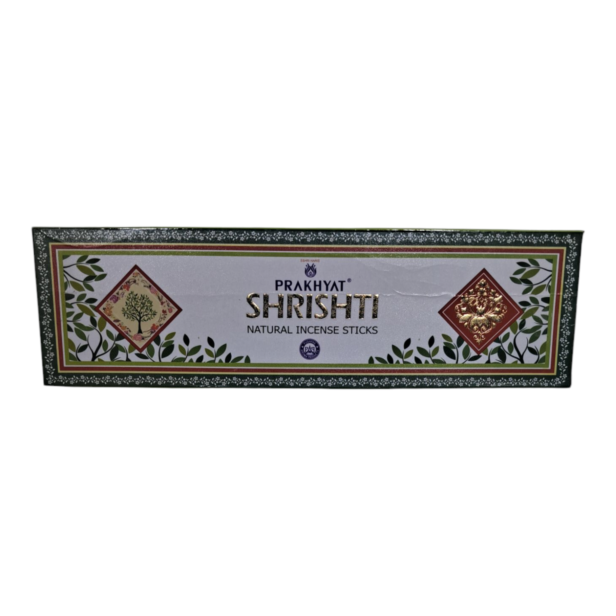 Prakhyat Shrishti Natural Incense Sticks