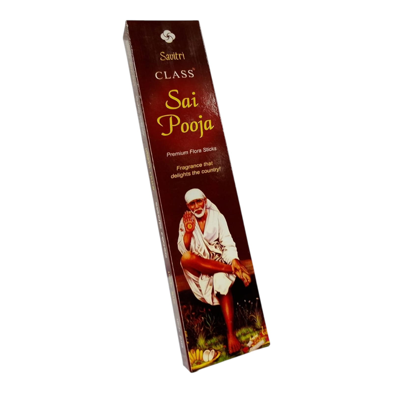 Savitri Sai Pooja Agarbatti -  magic of fragrance for Pooja & Yoga sessions