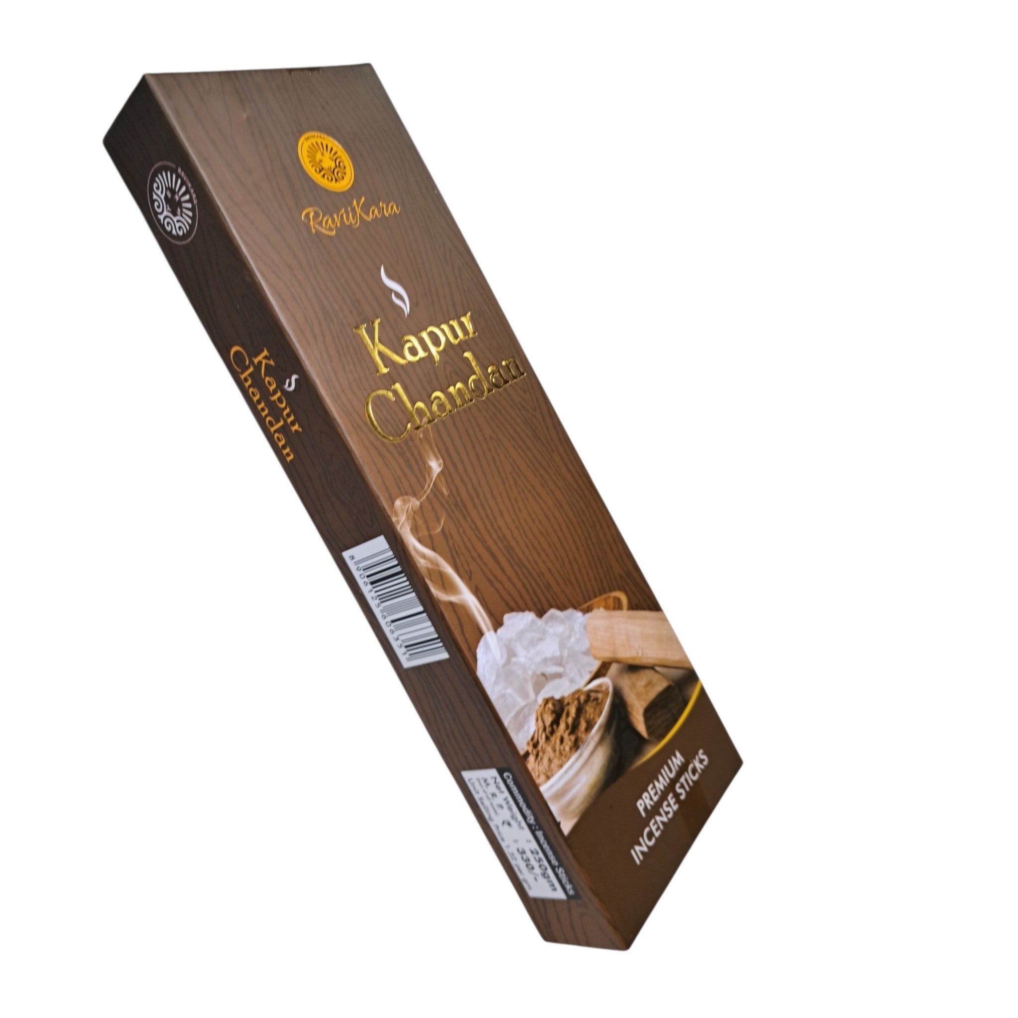 Ravikara Kapur Chandan Premium Incense Sticks