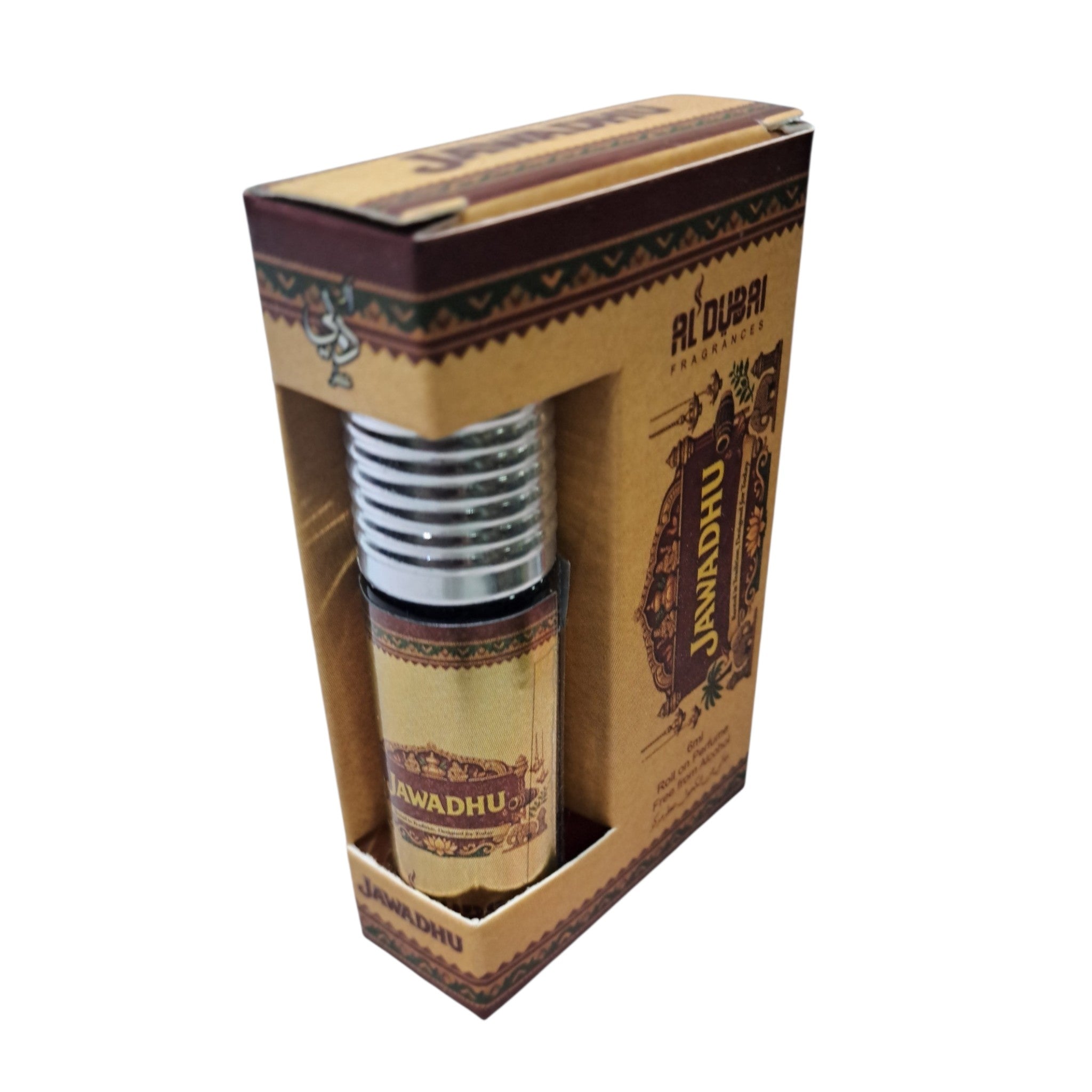 Al Dubai Jawadhu Roll On Perfume