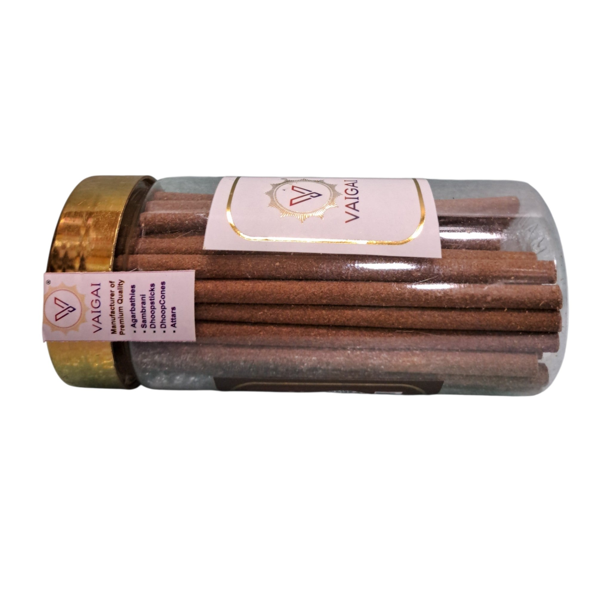 Vaigai Javadh Dhoop Stick