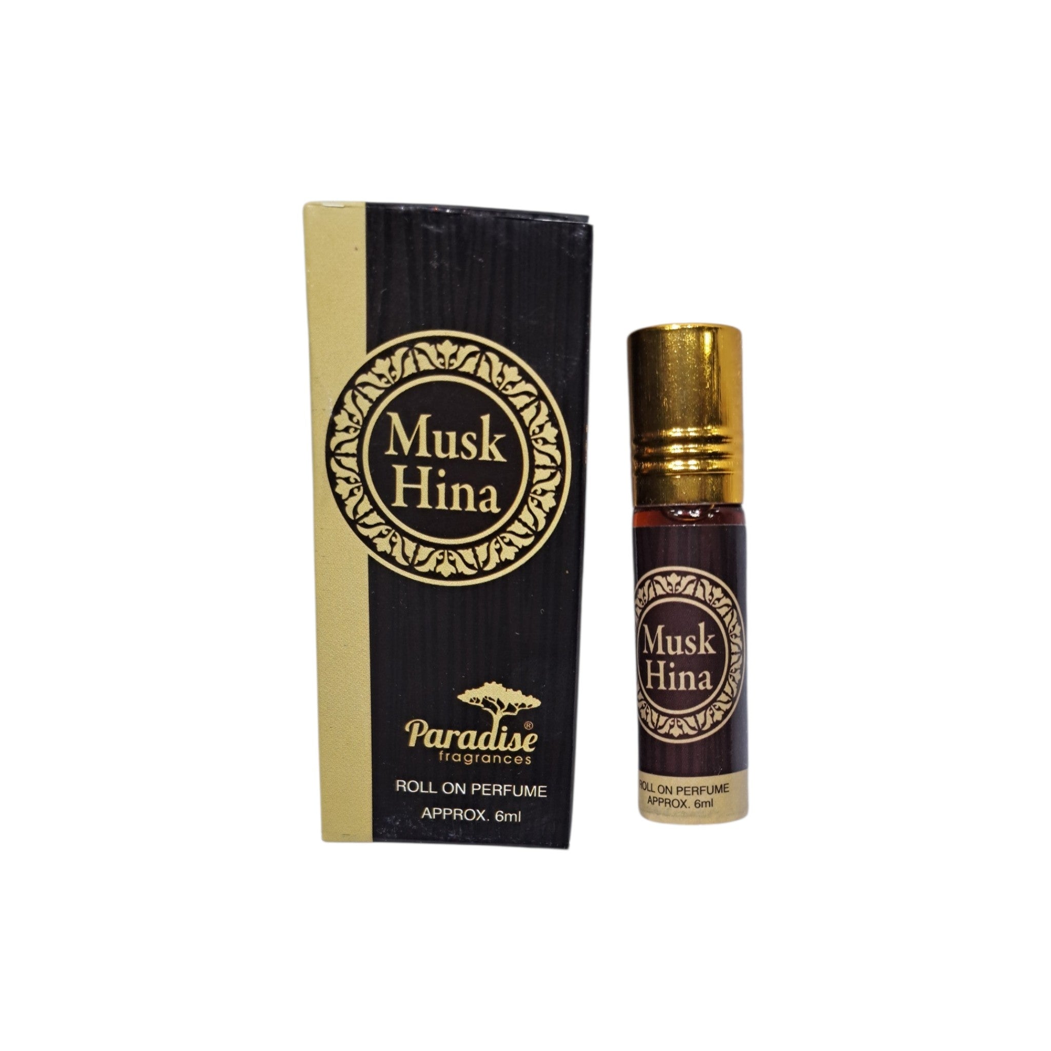Paradise Musk Hina Roll On Perfume