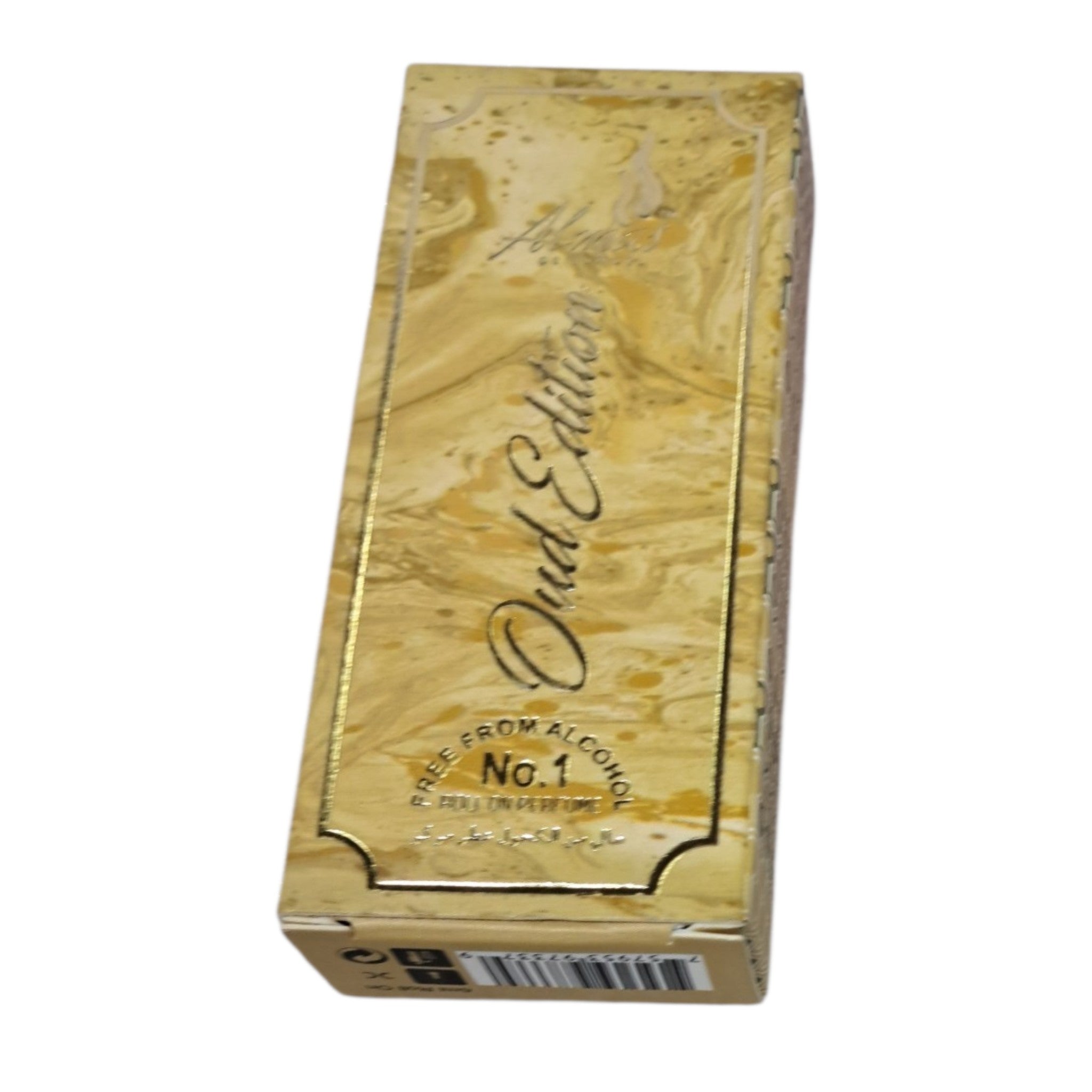 Almas Oud Edition Roll On Perfume