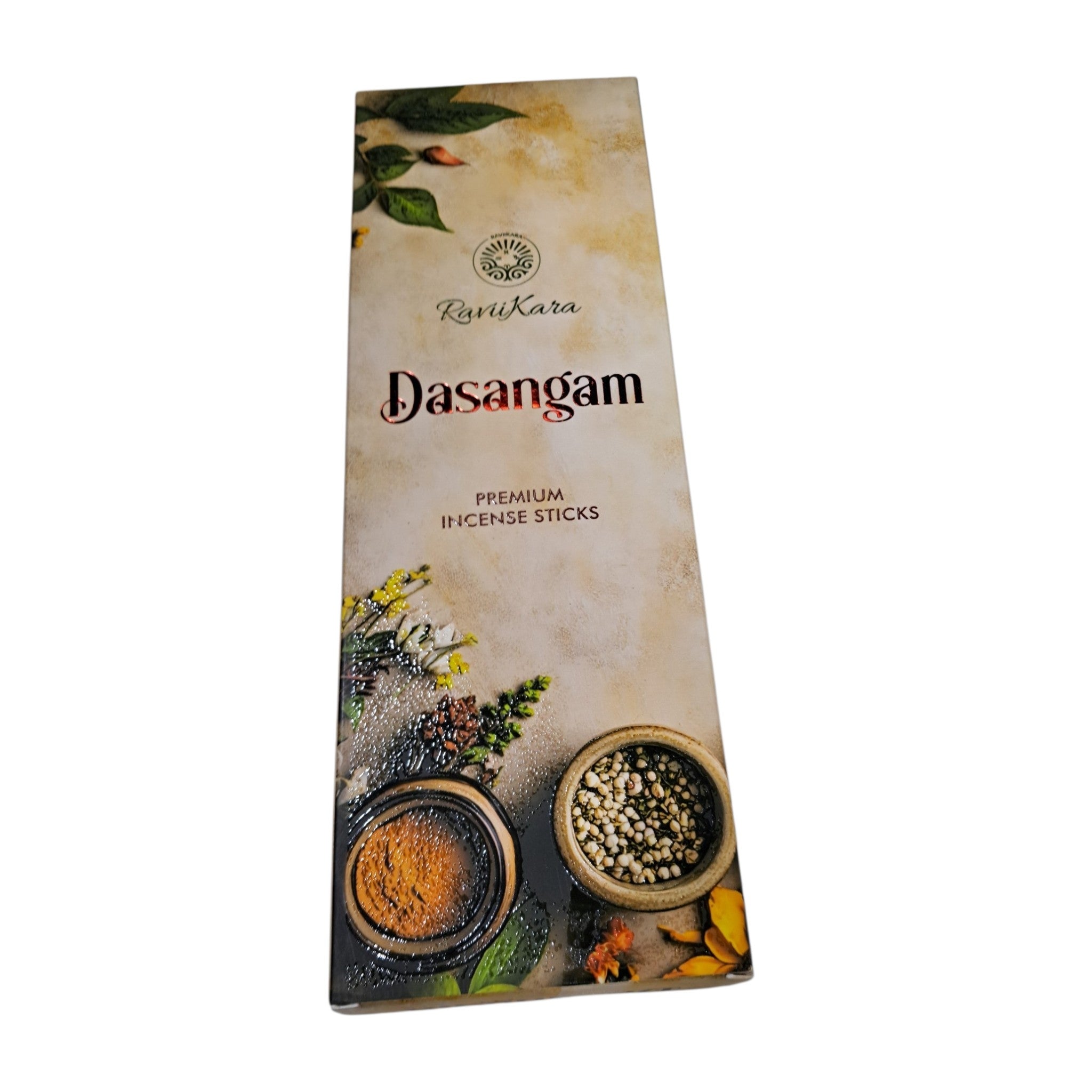 Ravikara Dasangam Premium Incense Sticks