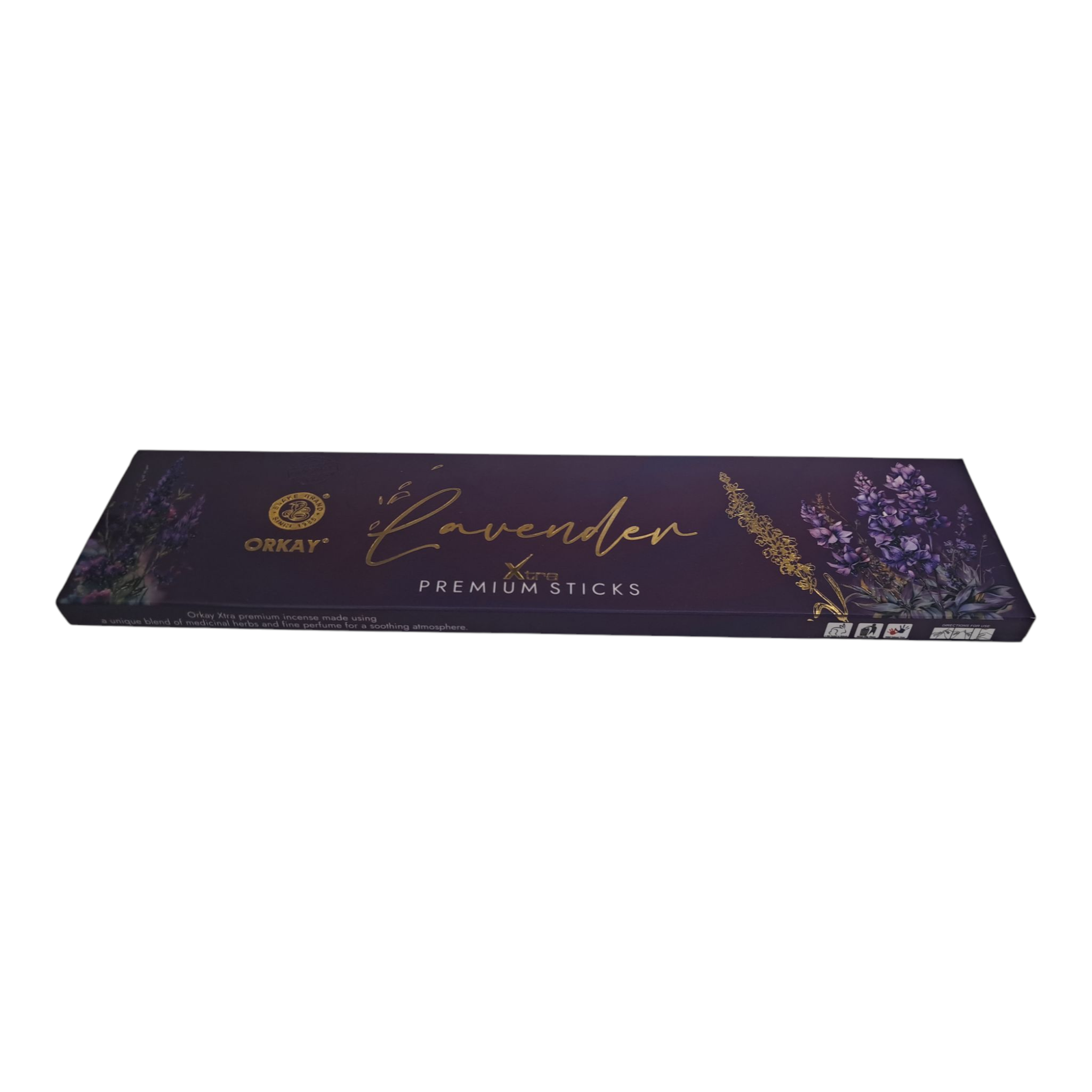 Orkay Lavender Xtra Premium Sticks