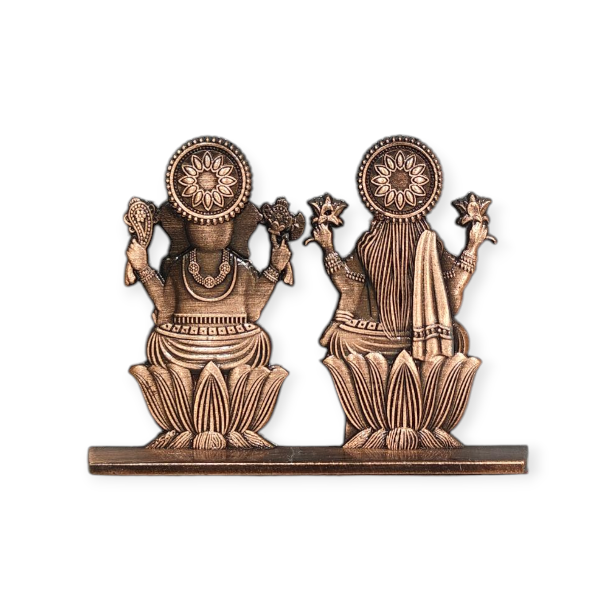 Lakshmi Ganesh Home Deoor and Car Dashboard