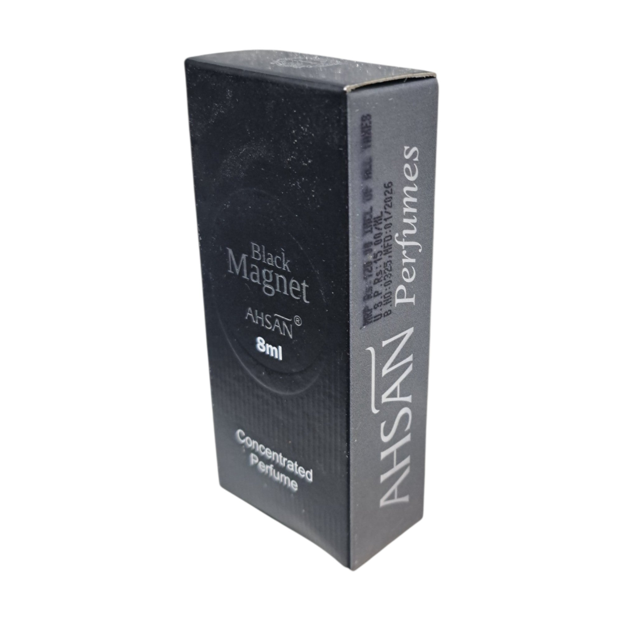 Ahsan Black Magnet Concentrated Perfume Oil