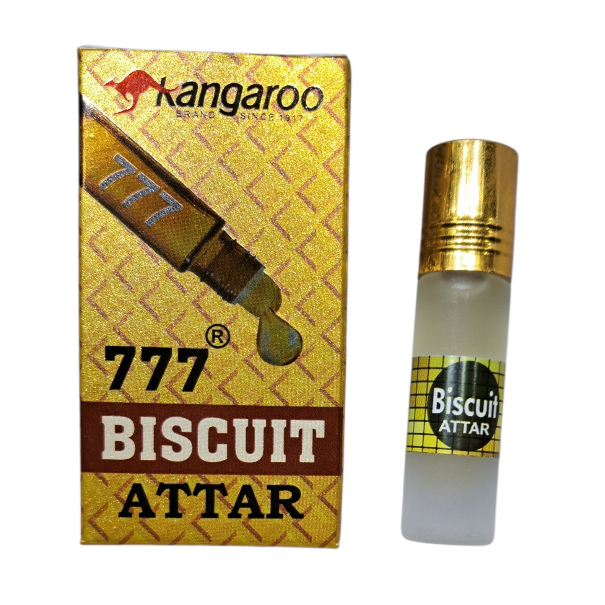 GN Kangaroo 777 Biscuit Attar
