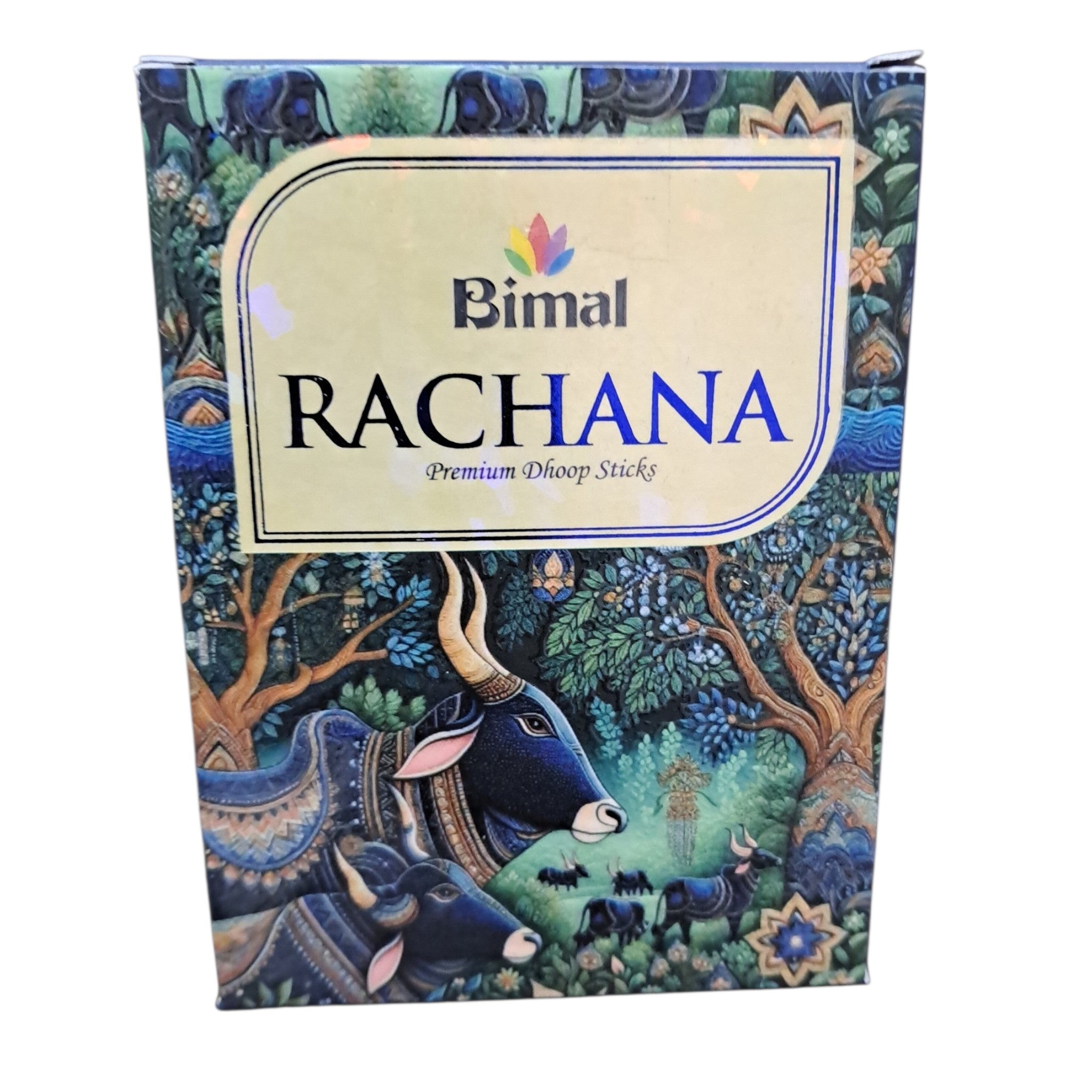 Bimal Rachana Premium Dhoop Sticks - a luxurious aromatic experience
