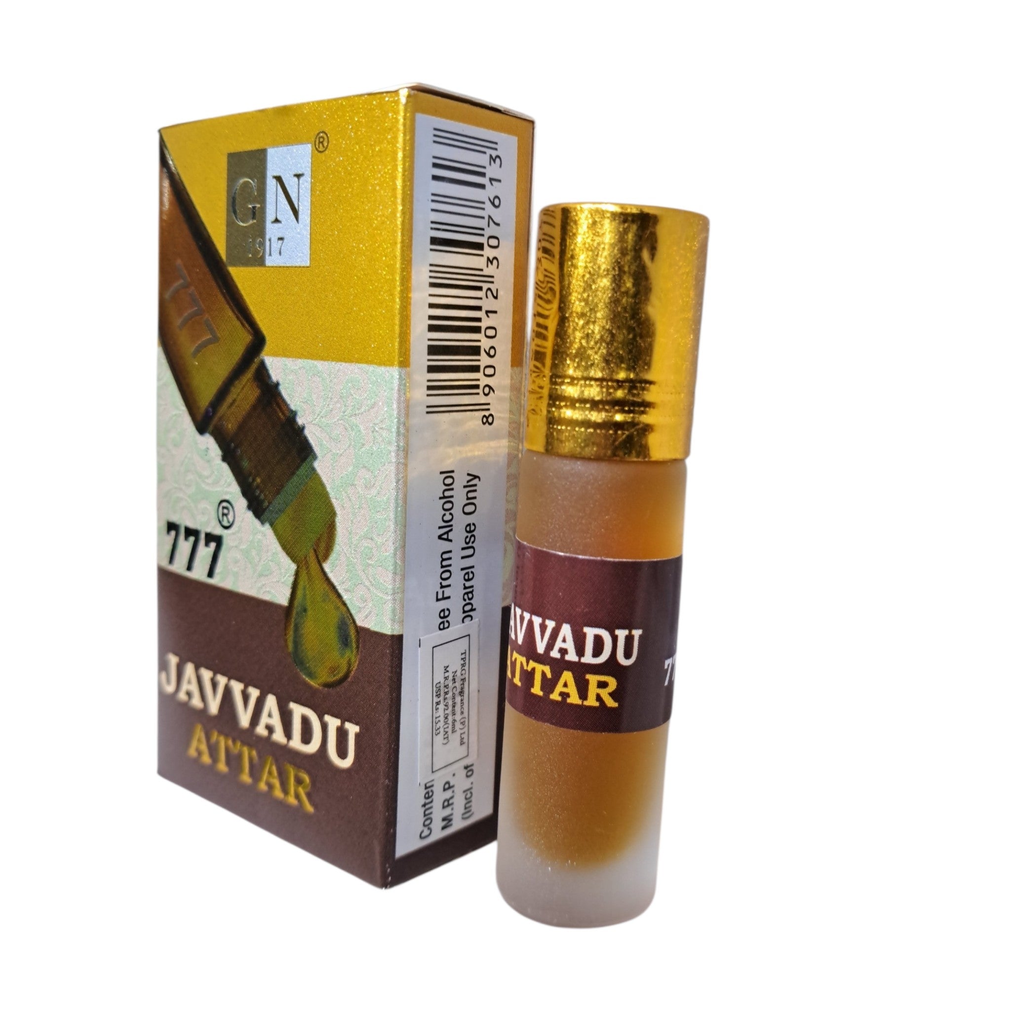 GN 777 Javvadu Attar