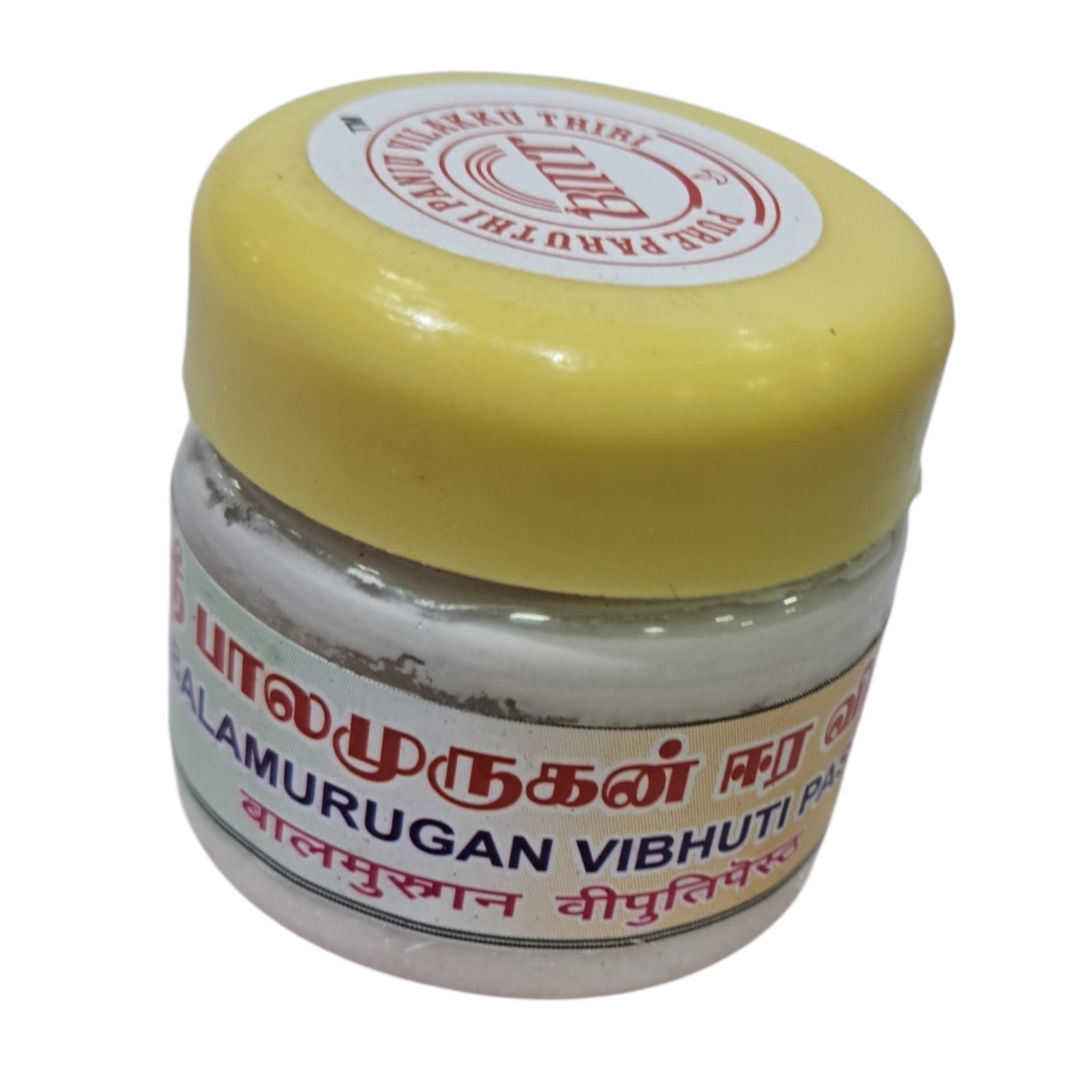 Balamurugan Vibuthi Paste