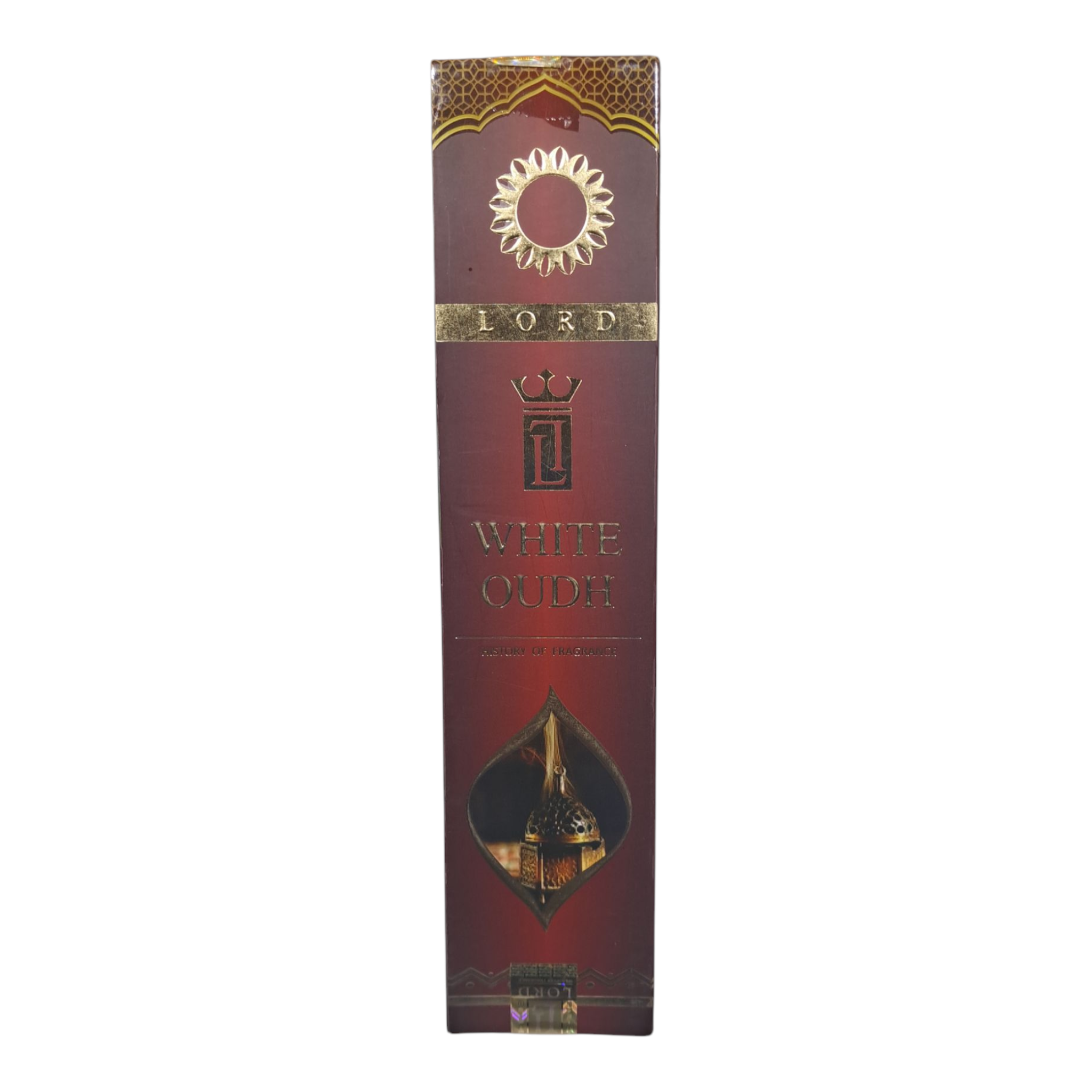 Lord White Oudh Incense Stick
