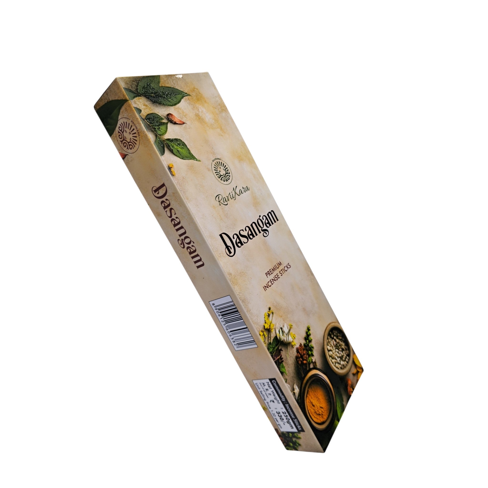 Ravikara Dasangam Premium Incense Sticks