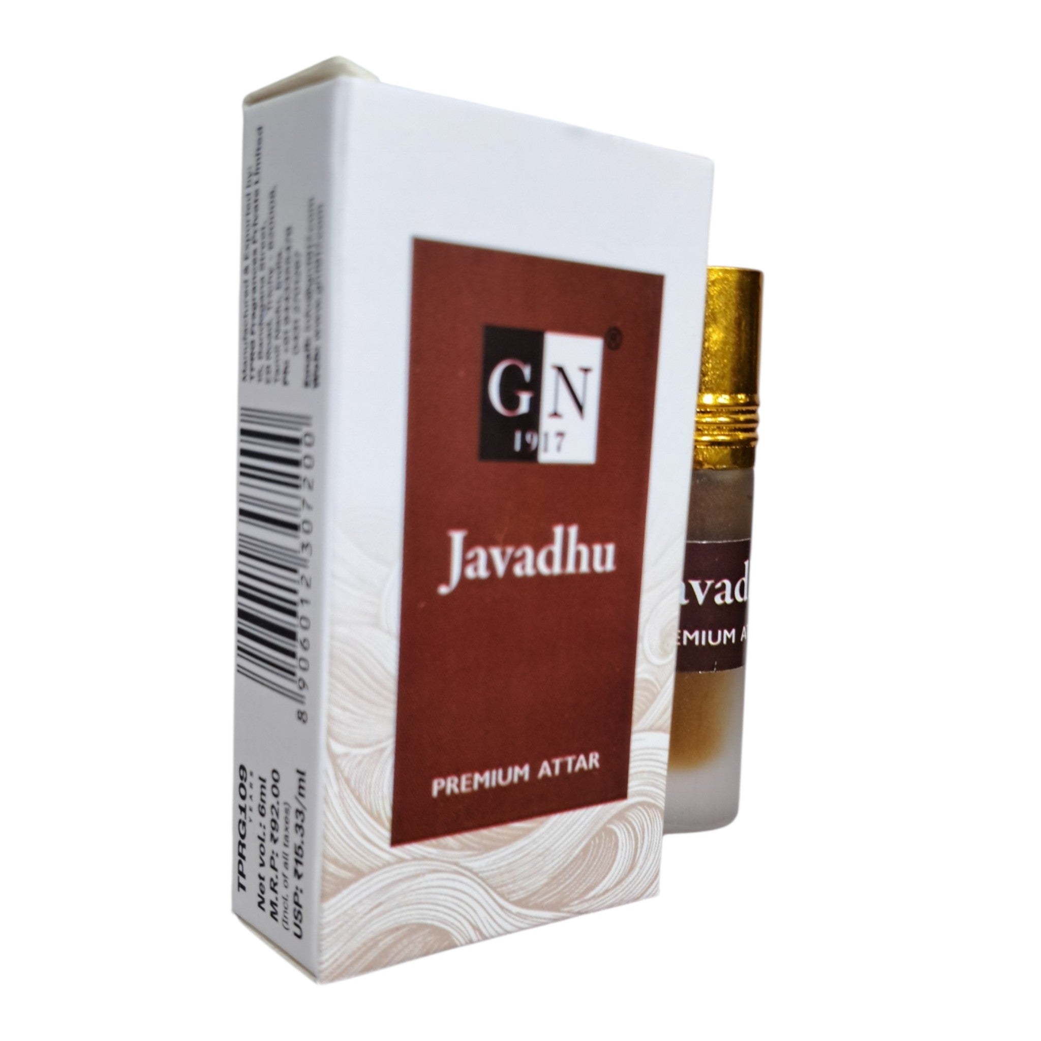 GN Javadhu Premium Attar Fragrance