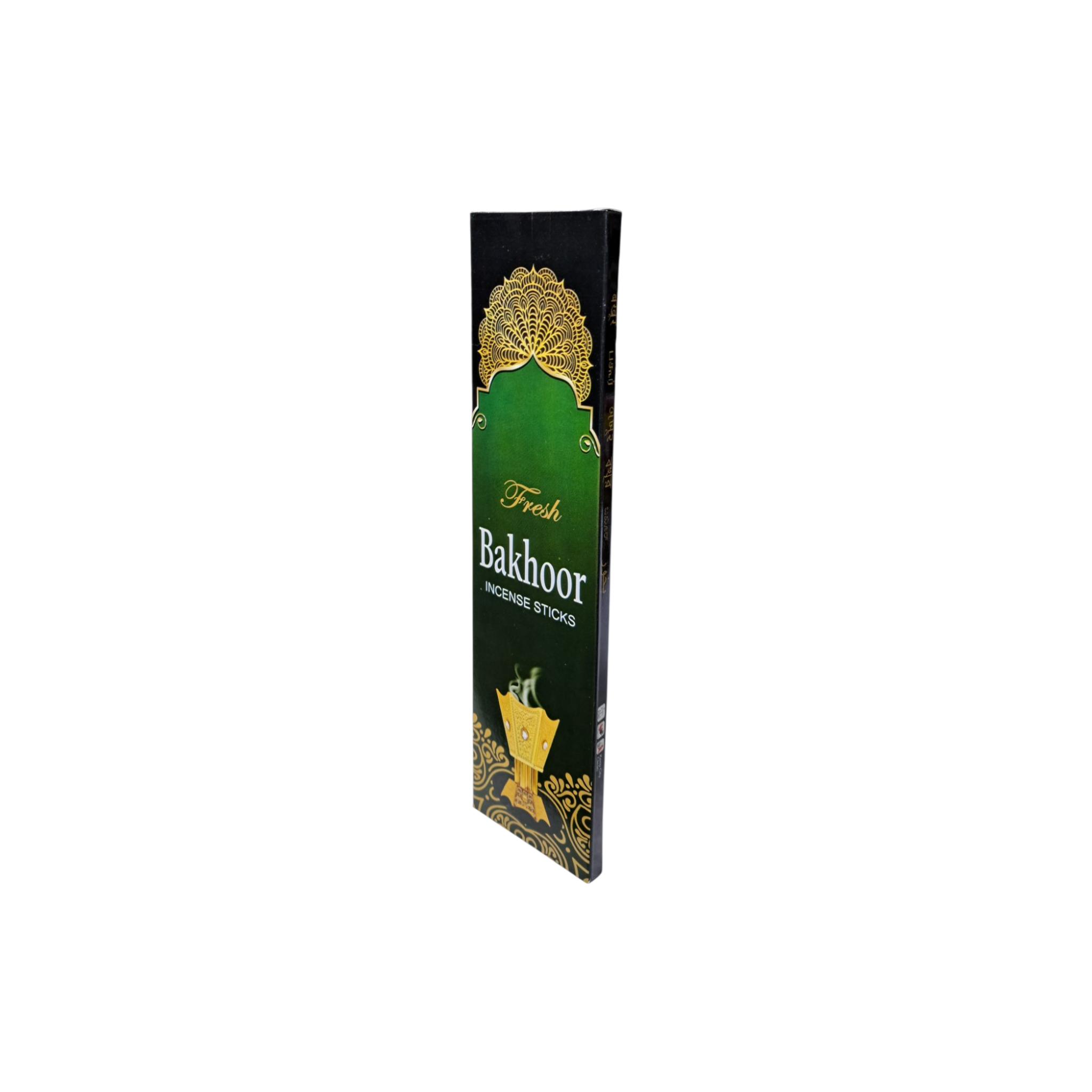 Fresh Bakhoor Incense Sticks - Premium Arabian Fragrance Agarbatti