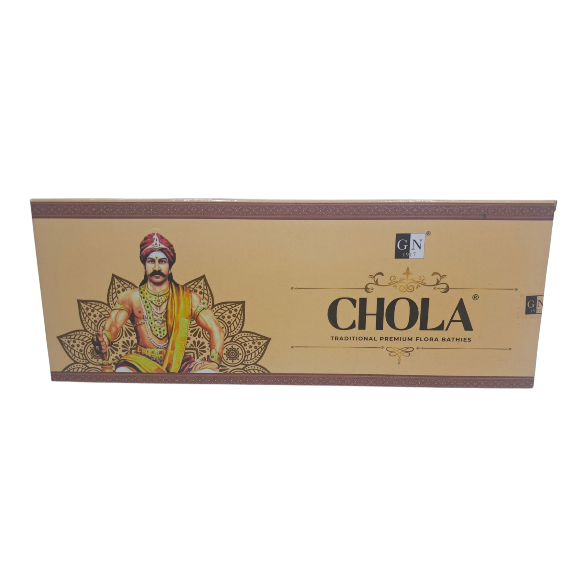 GN Chola Traditional Premium Flora Bathies சோழா பத்தி