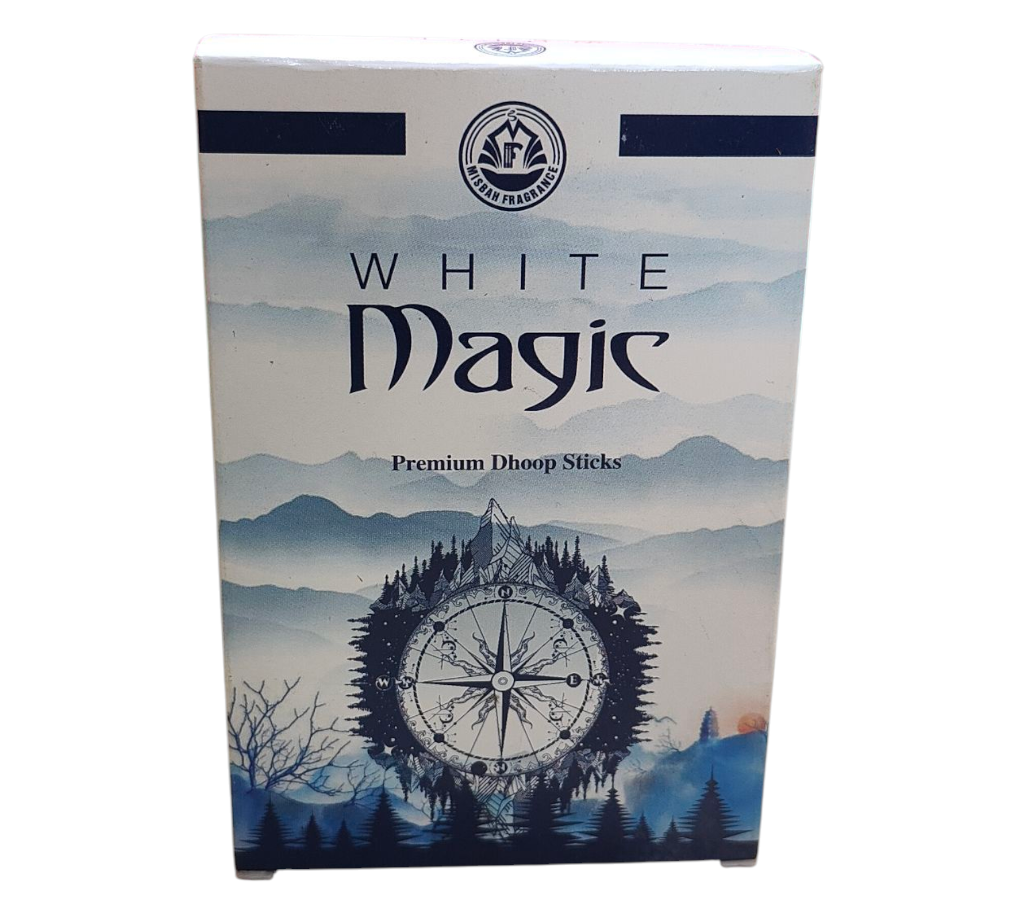 Misbah White Magic Premium Dhoop Sticks