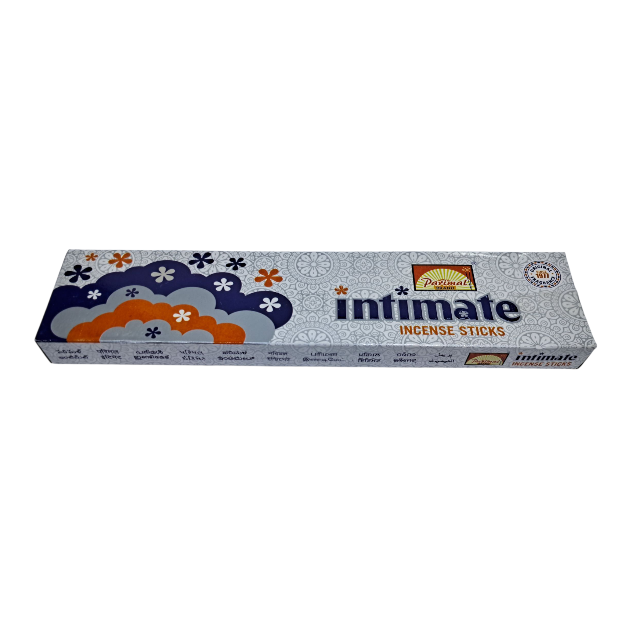 Parimal Intimate Incense Sticks - Premium Agarbatti for Soothing Fragrance