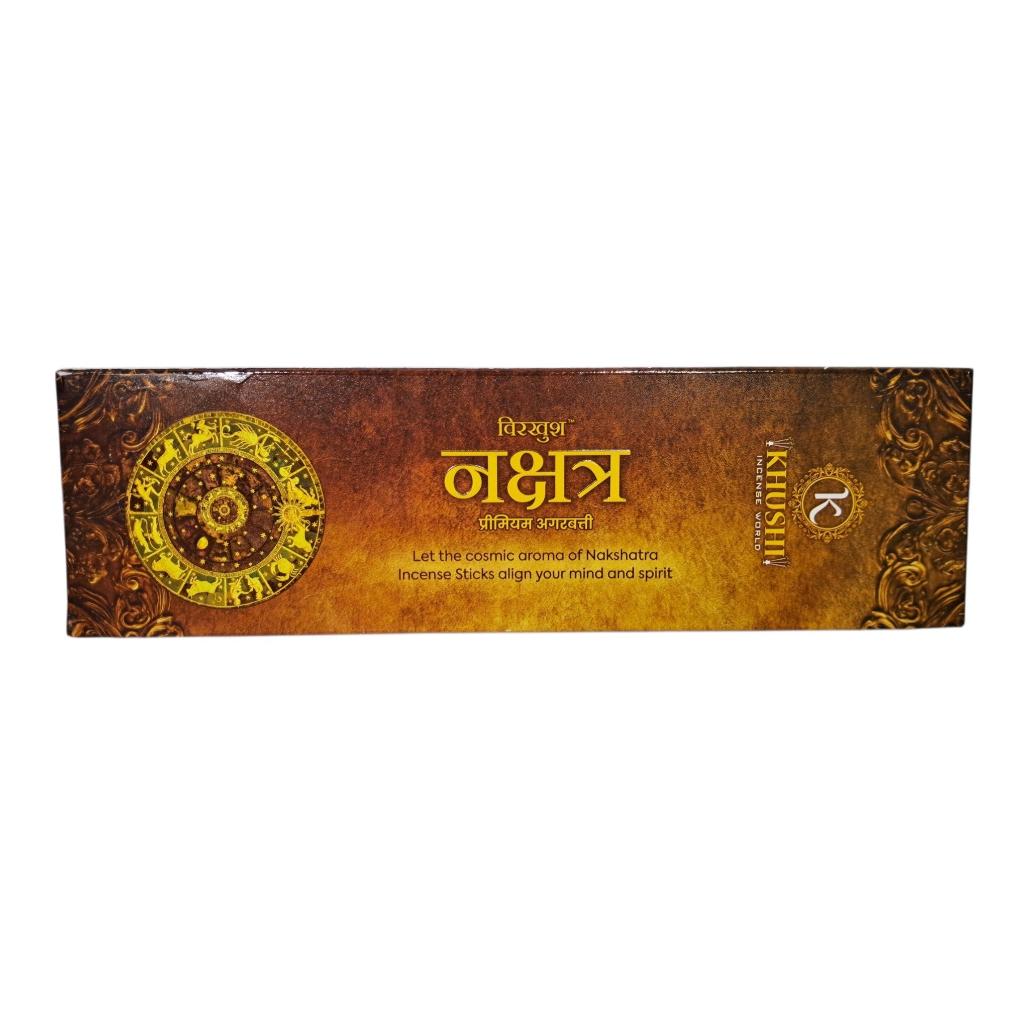 Khushi Virkush Nakshatra Premium Incense Stick
