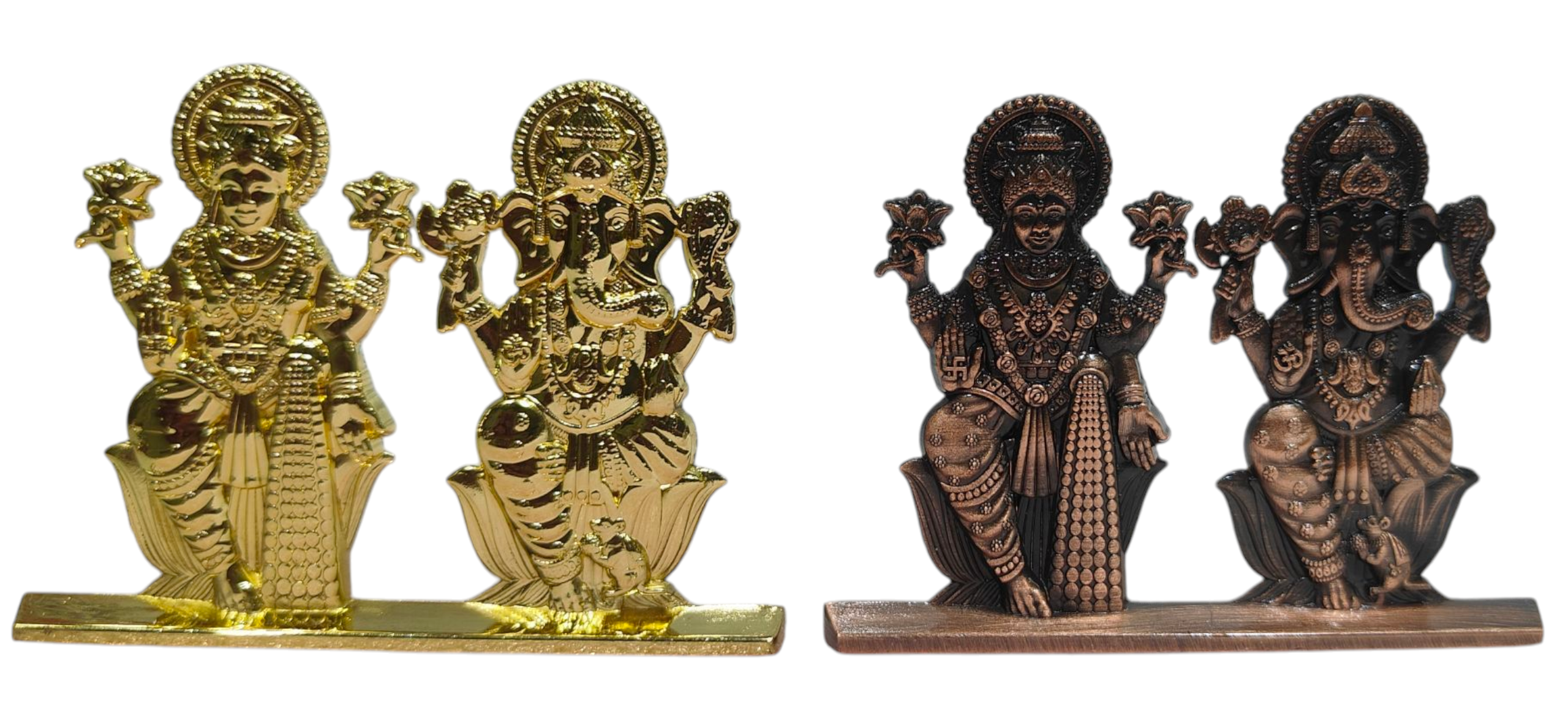 Lakshmi Ganesh Home Deoor and Car Dashboard