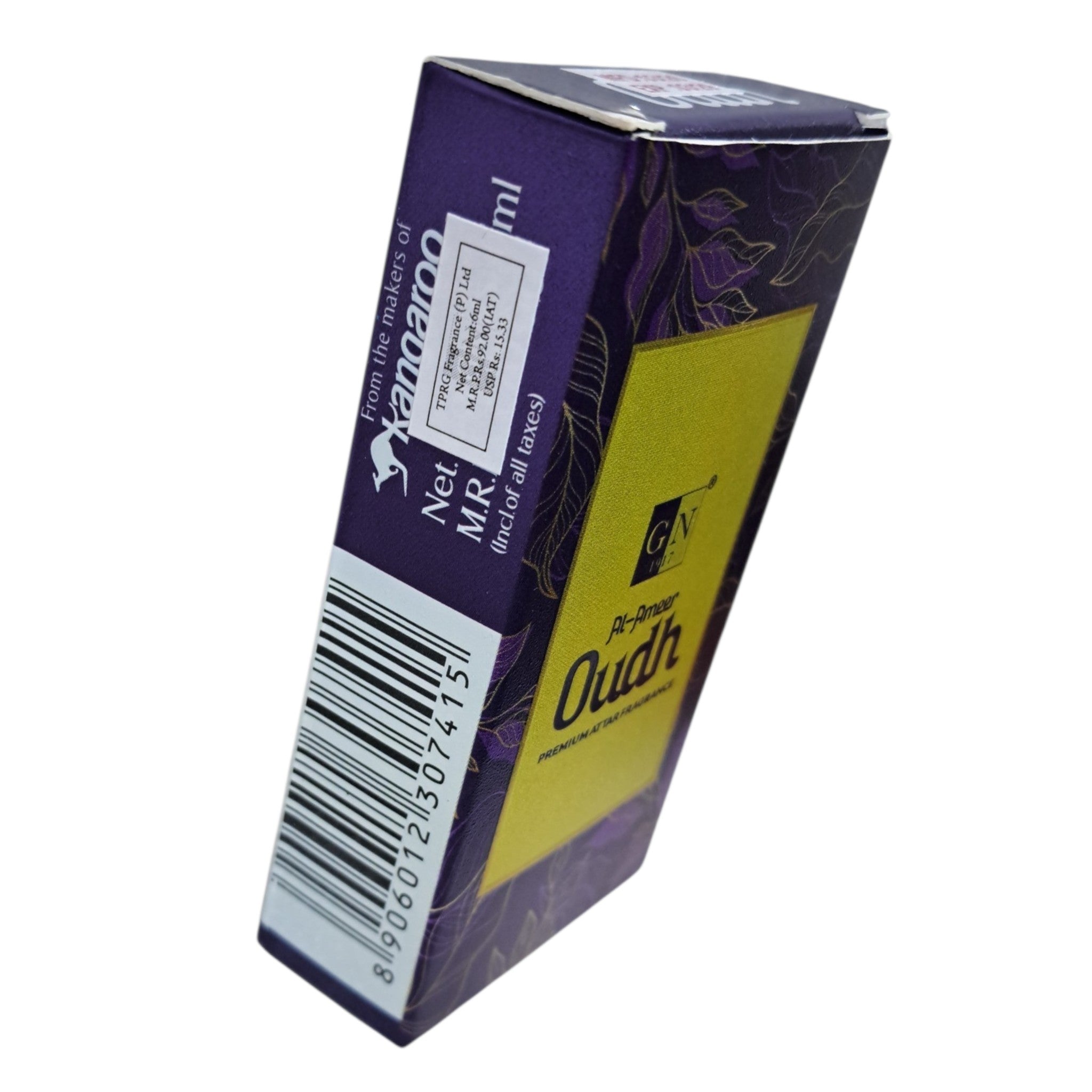 GN Al Ameer Oudh Premium Attar Fragrance