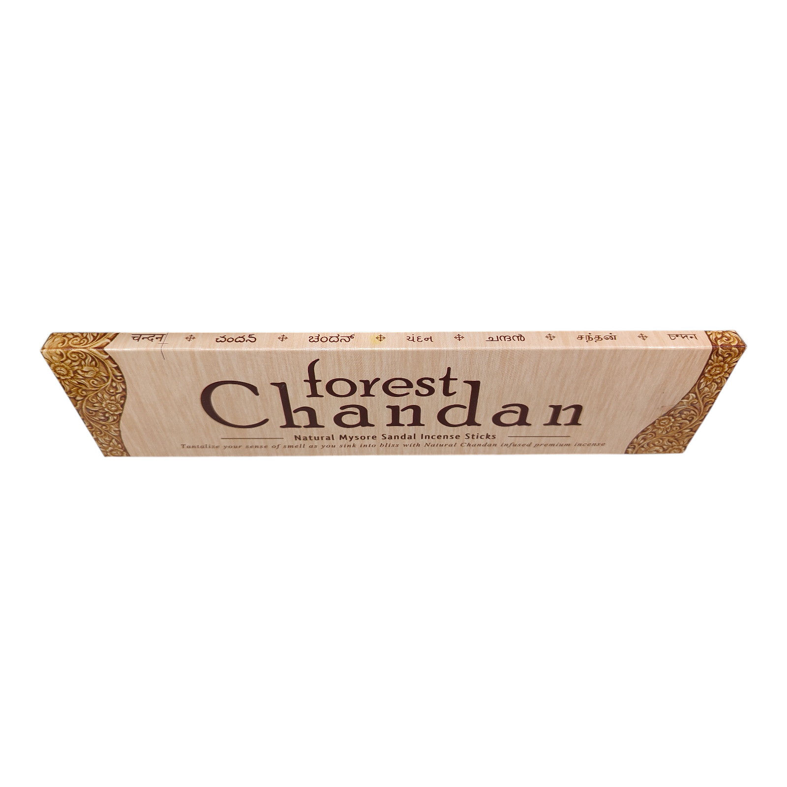 Forest Chandan Natural Mysore Sandal Incense Sticks