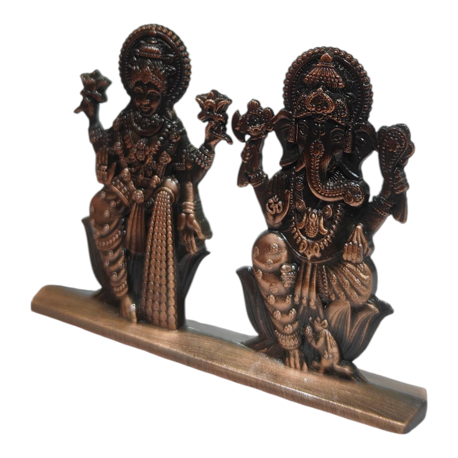 Lakshmi Ganesh Home Deoor and Car Dashboard