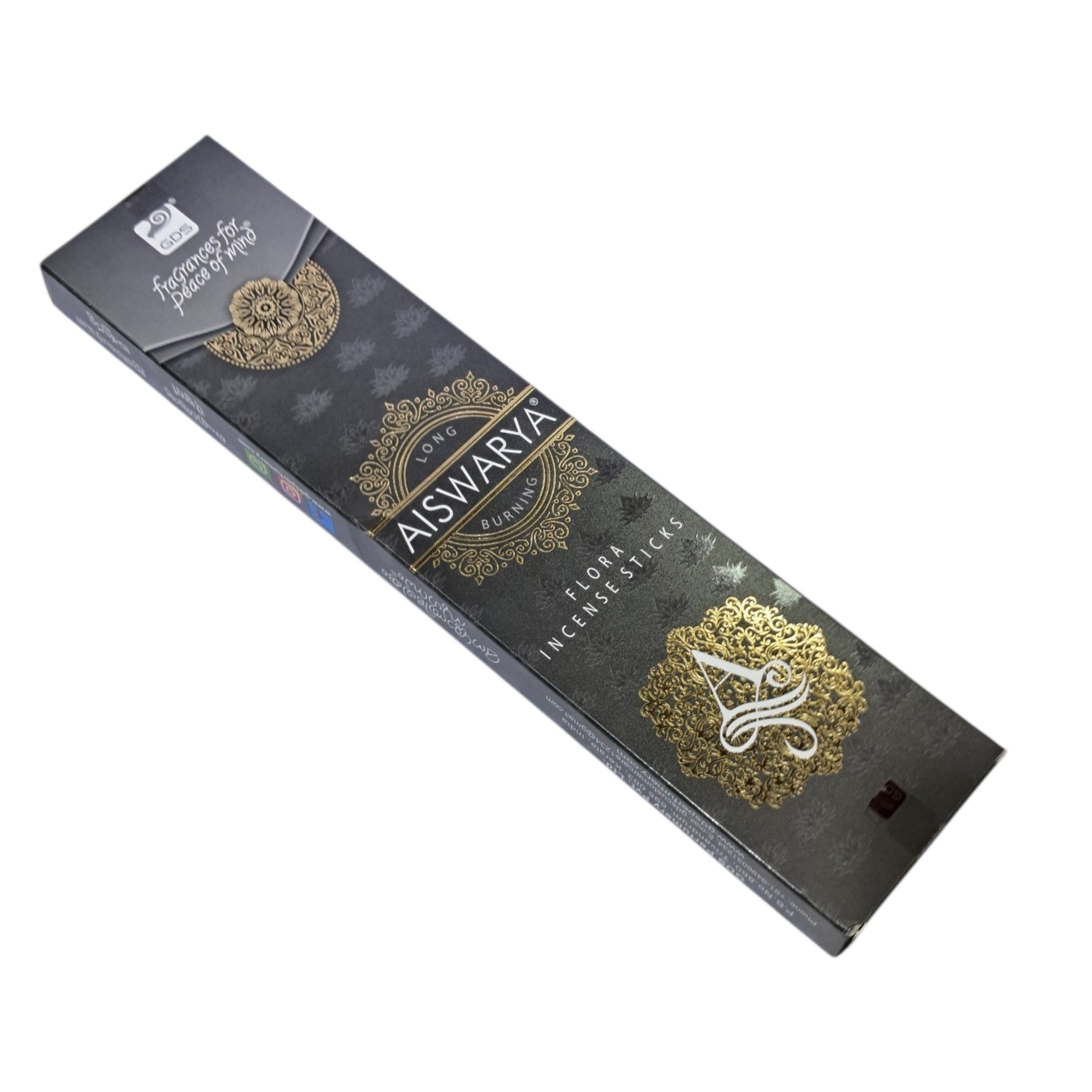 GDS Aishwarya Flora Incense Sticks