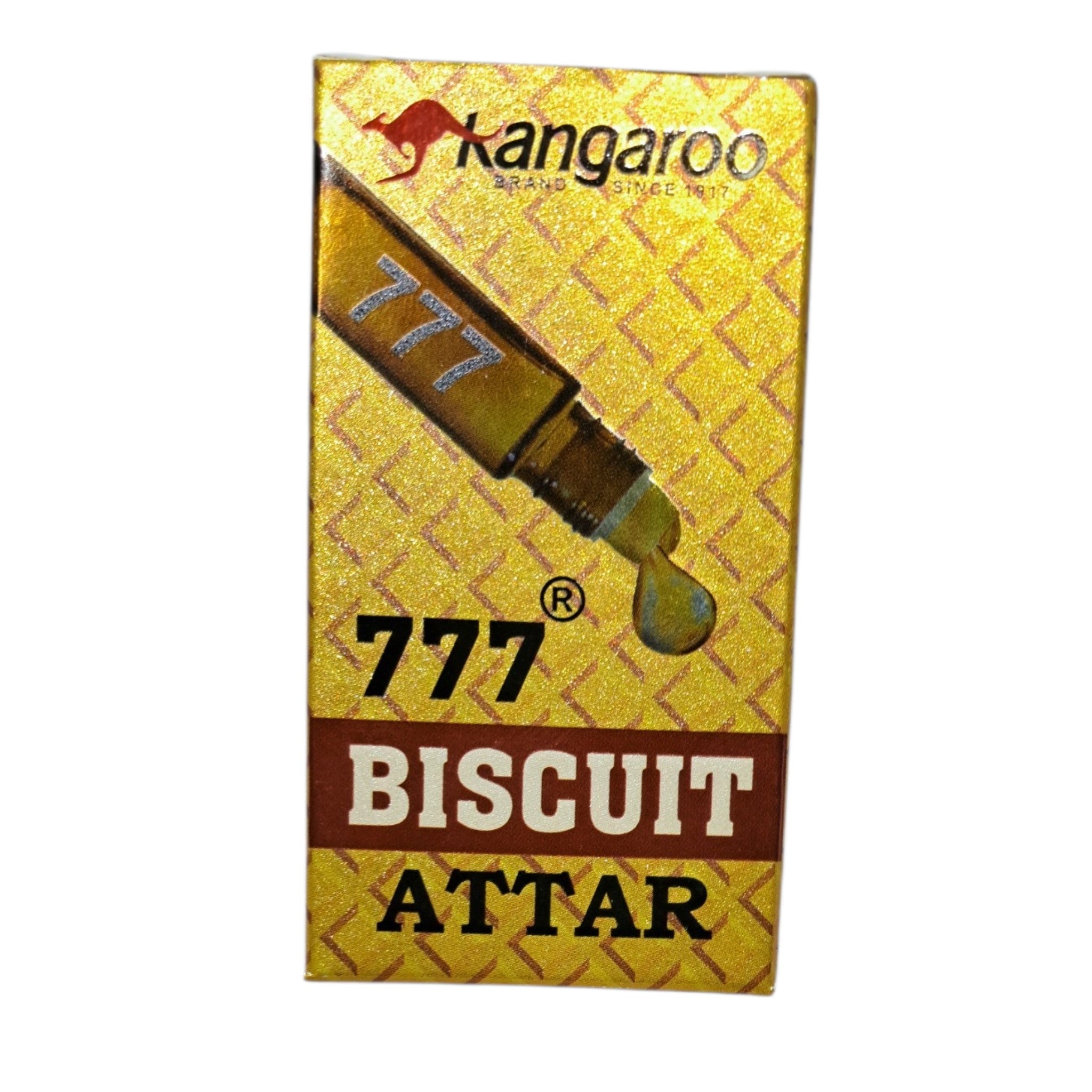 GN Kangaroo 777 Biscuit Attar