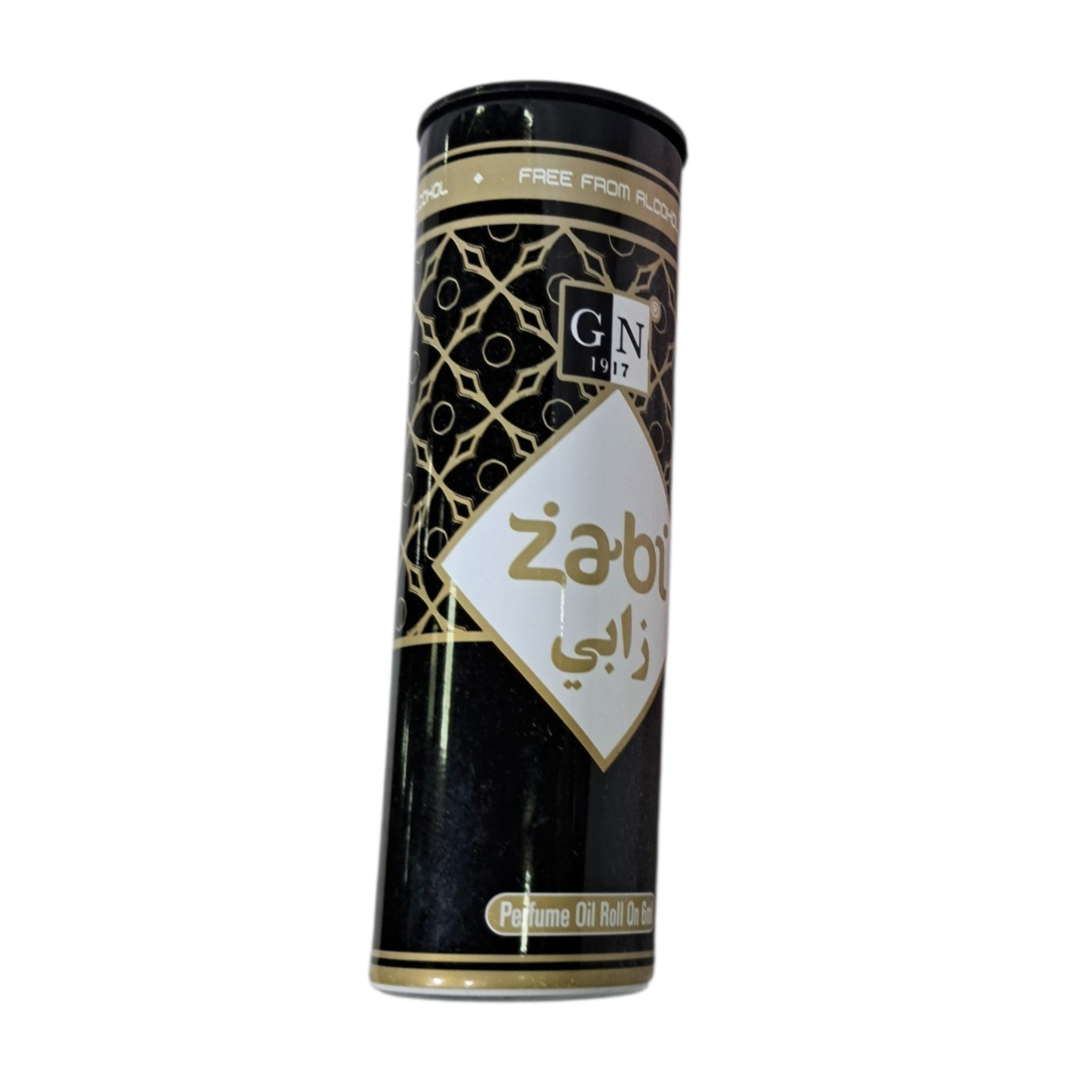 GN ZABI Perfume Oil Roll On