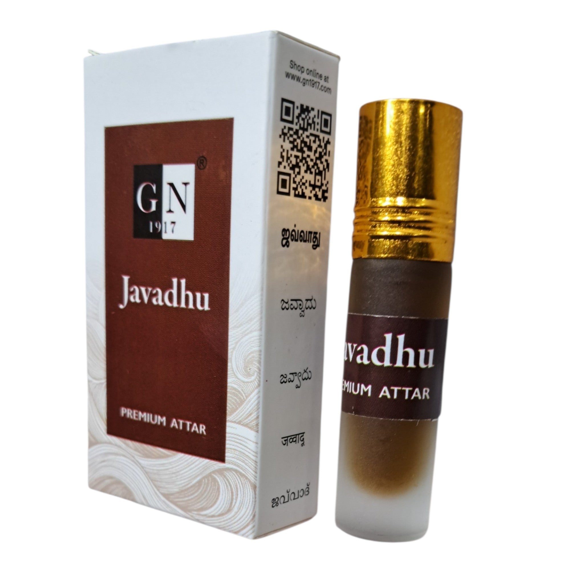 GN Javadhu Premium Attar Fragrance