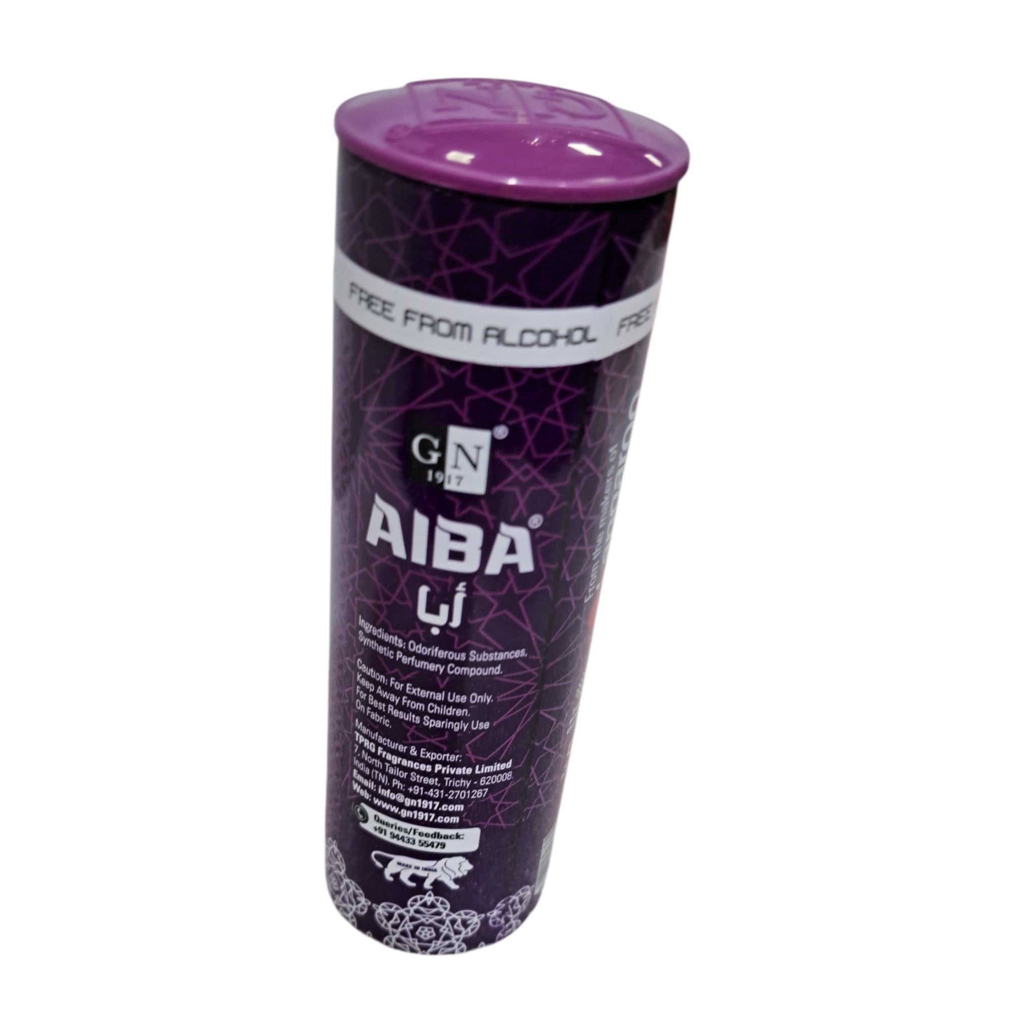 GN AIBA Perfume Oil Roll On