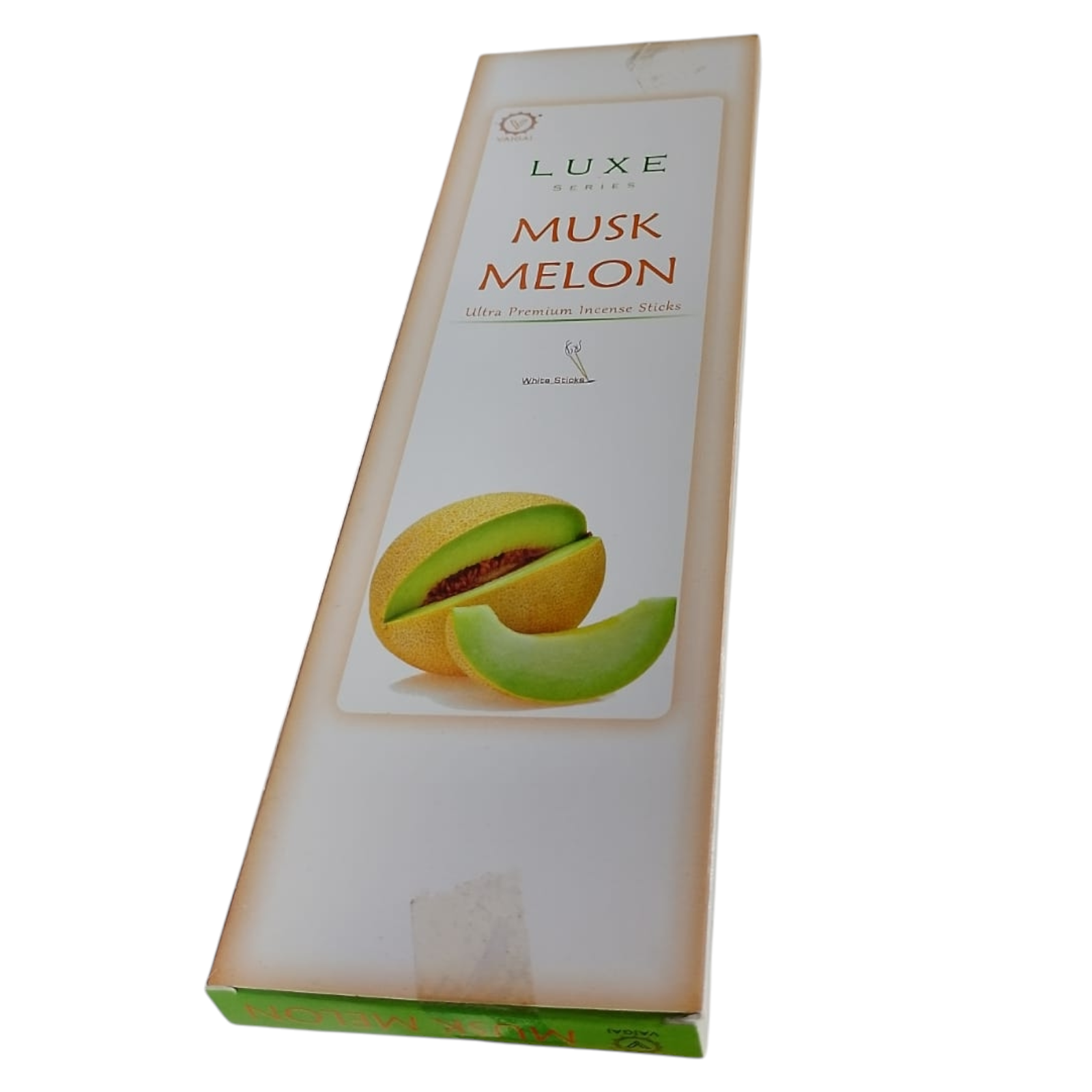 Luxe Series Musk Melon Ultra Premium Incense Sticks – Long Lasting Luxury Fruits Aroma