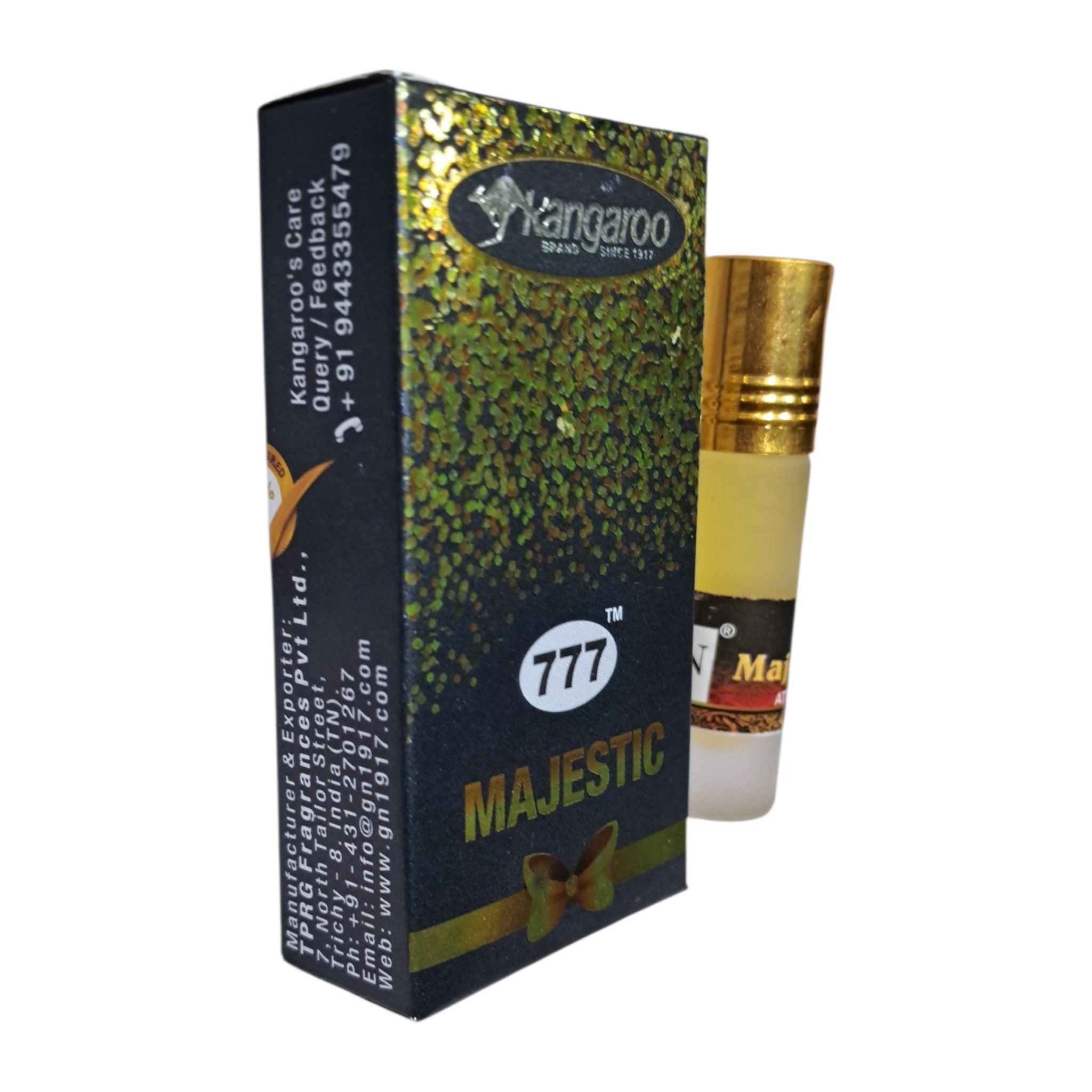 GN Kangaroo 777 Majestic&nbsp; Attar