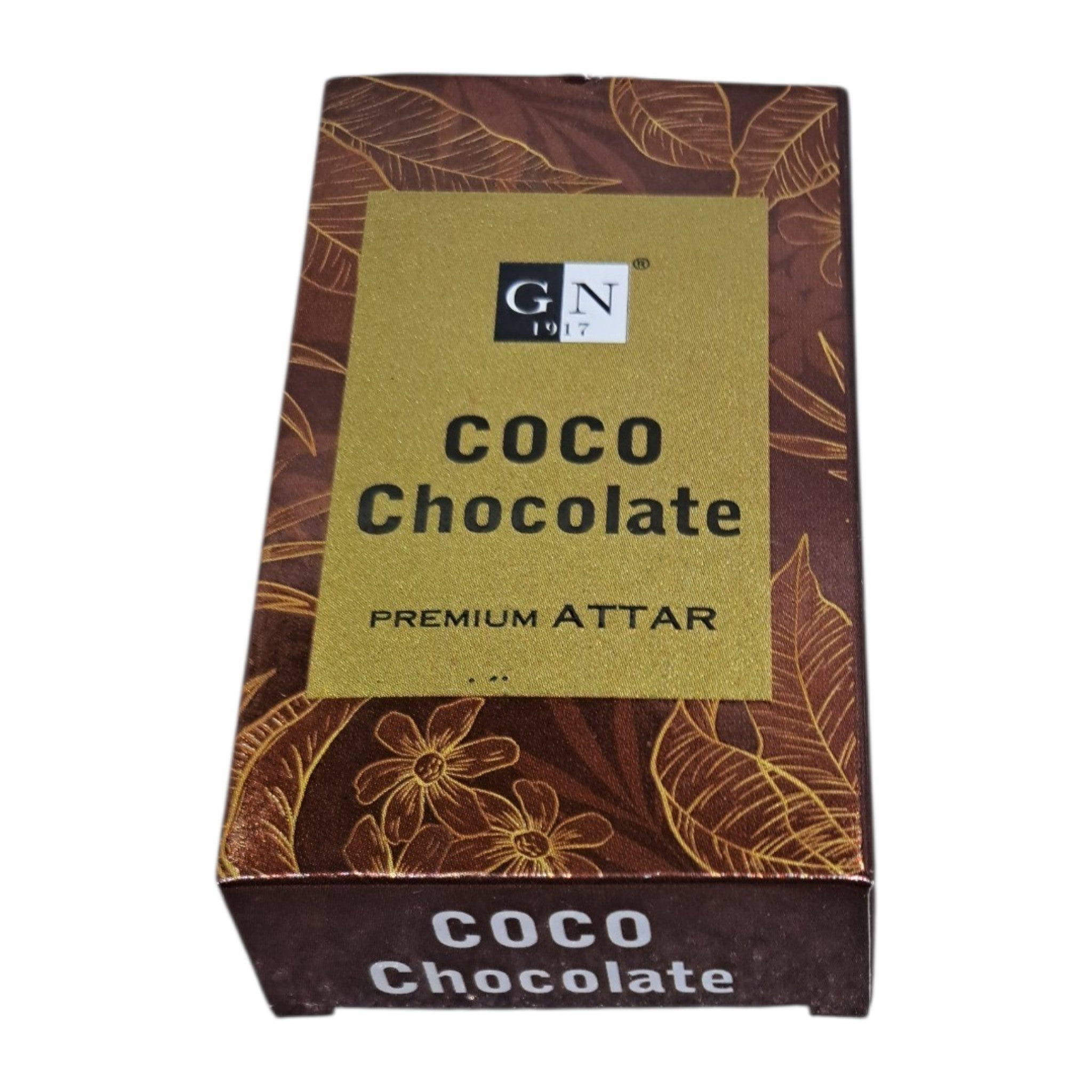 GN Coco Chocolate Premium Attar Fragrance