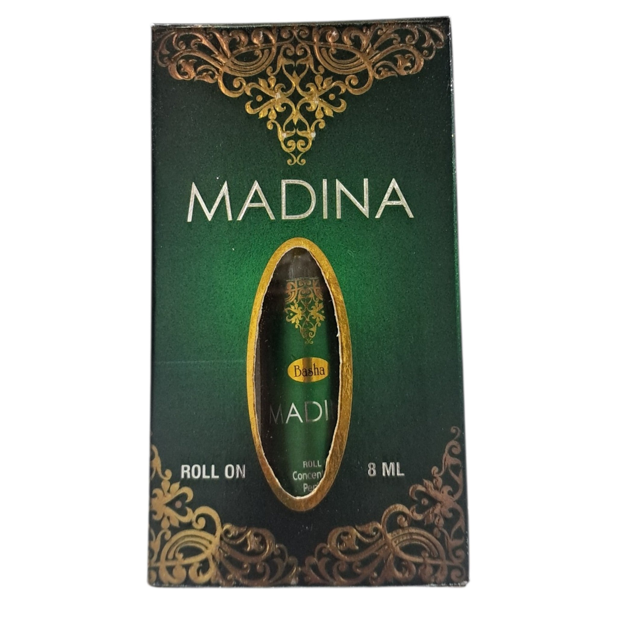 Baasha Perfumery Madina Attar
