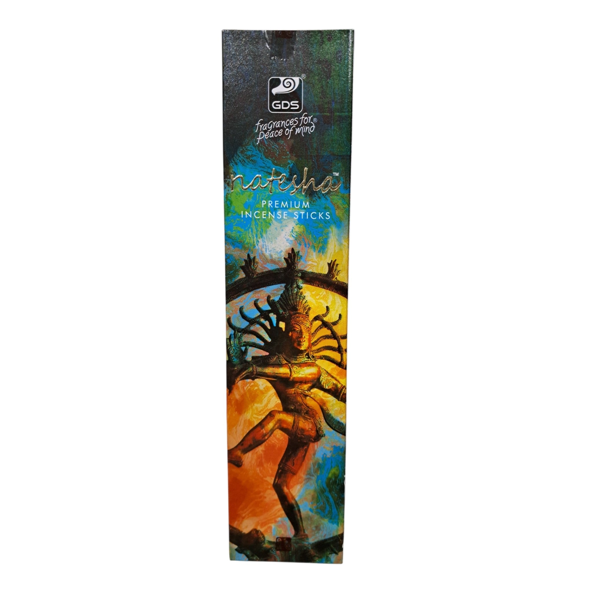 GDS Natesha Premium Incense Sticks - everyday fragrance solution