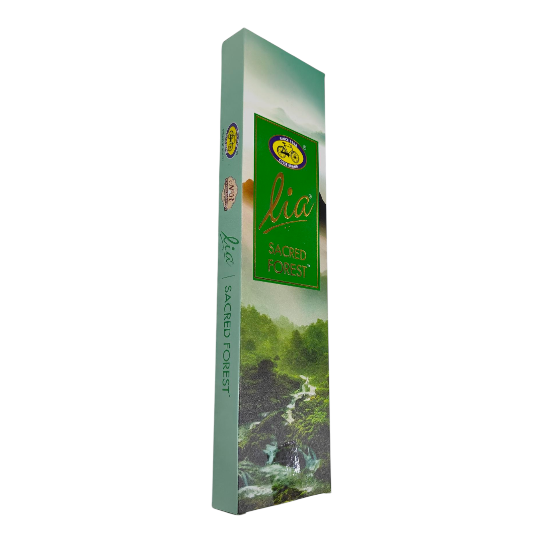 Lia Sacred Forest Agarbathi -Long Lasting Luxury Incense