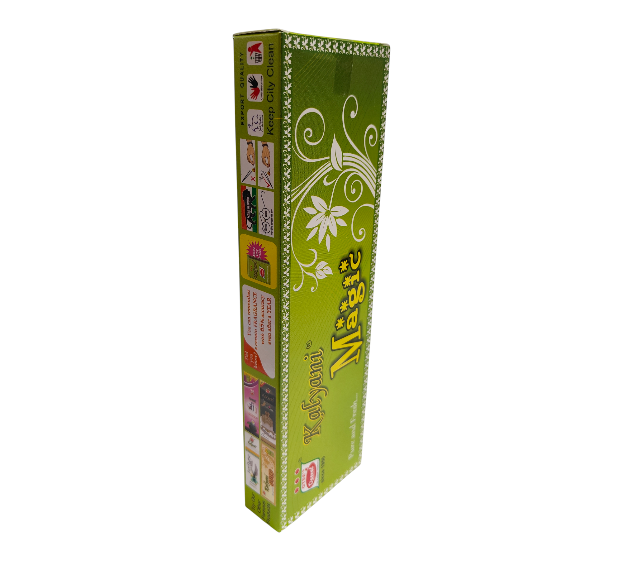OTEE Oswal Kalyani Magic Agarbatti - home freshness