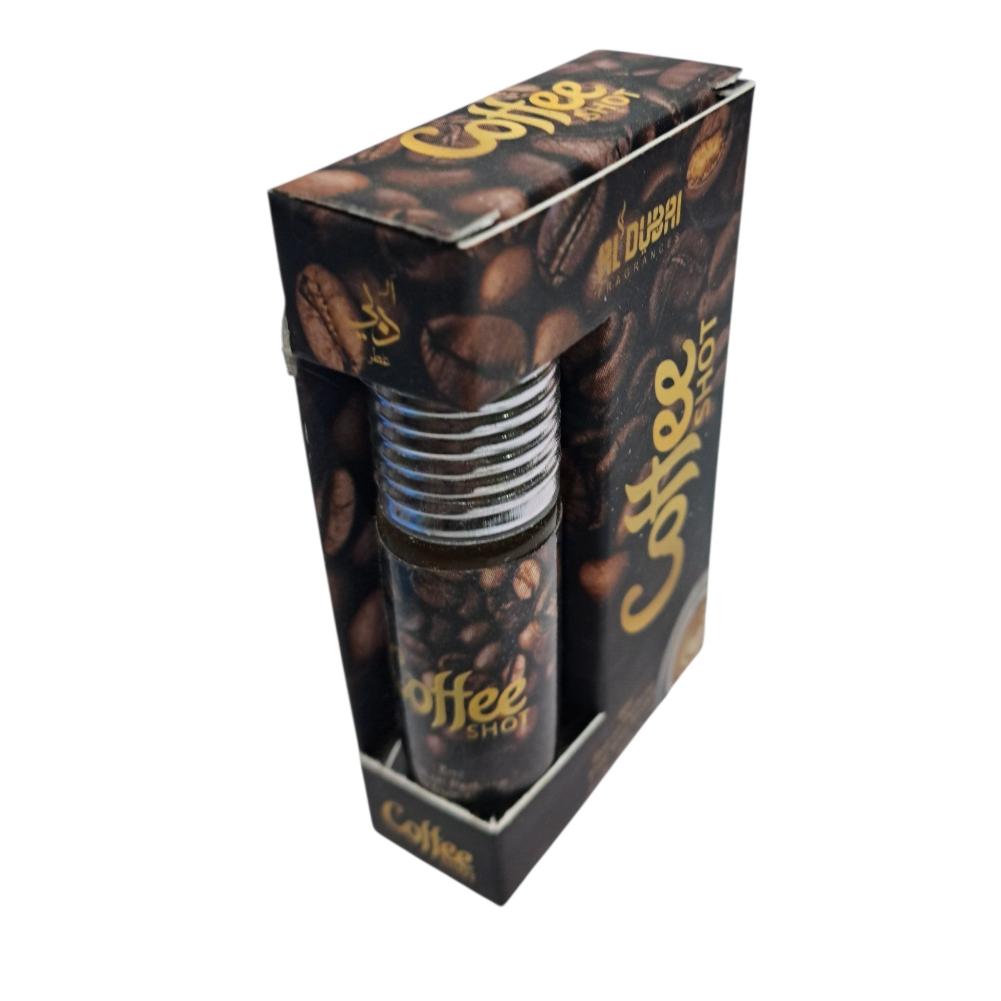 Al Dubai Coffee Shot Roll On Perfume