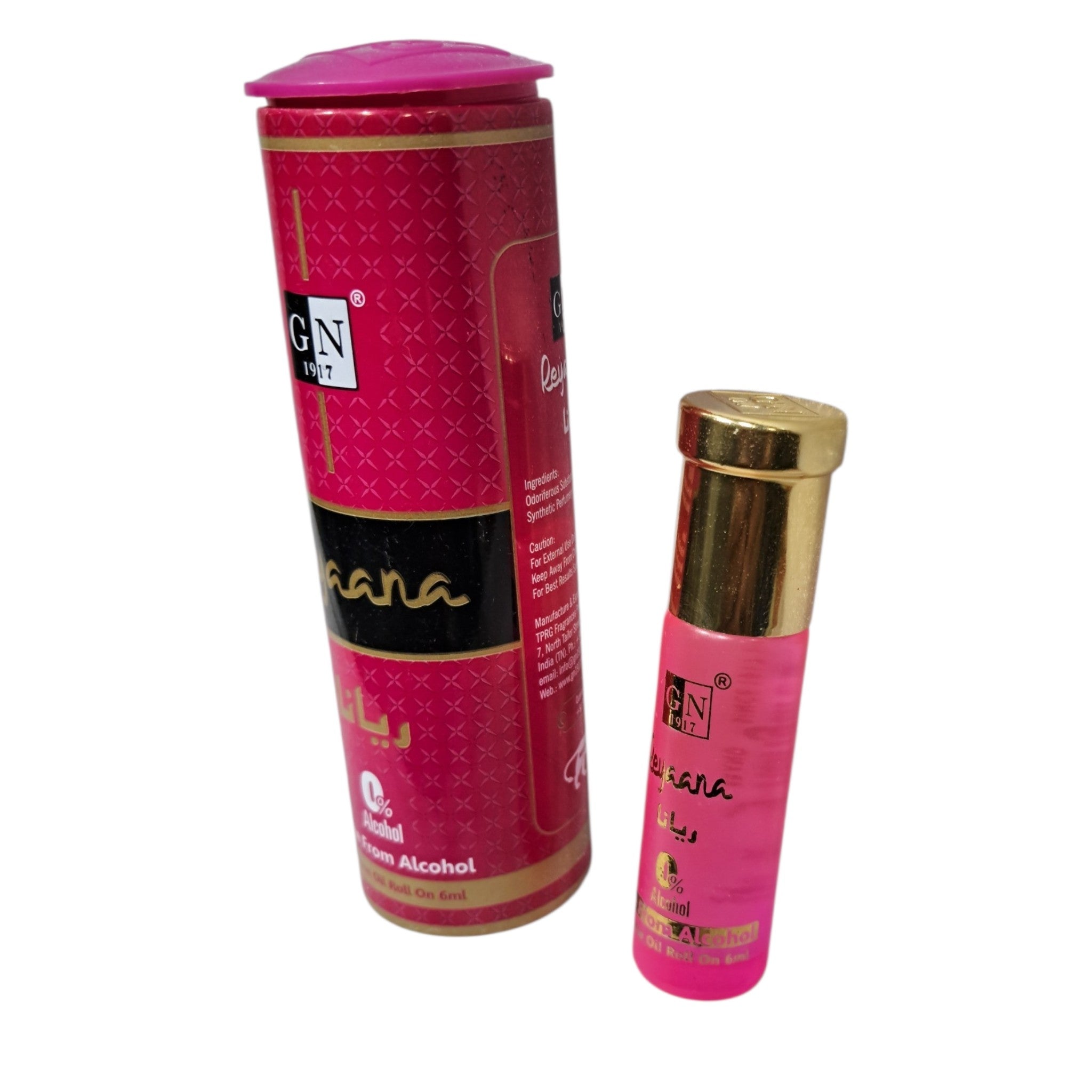 GN Reyaana Perfume Oil Roll