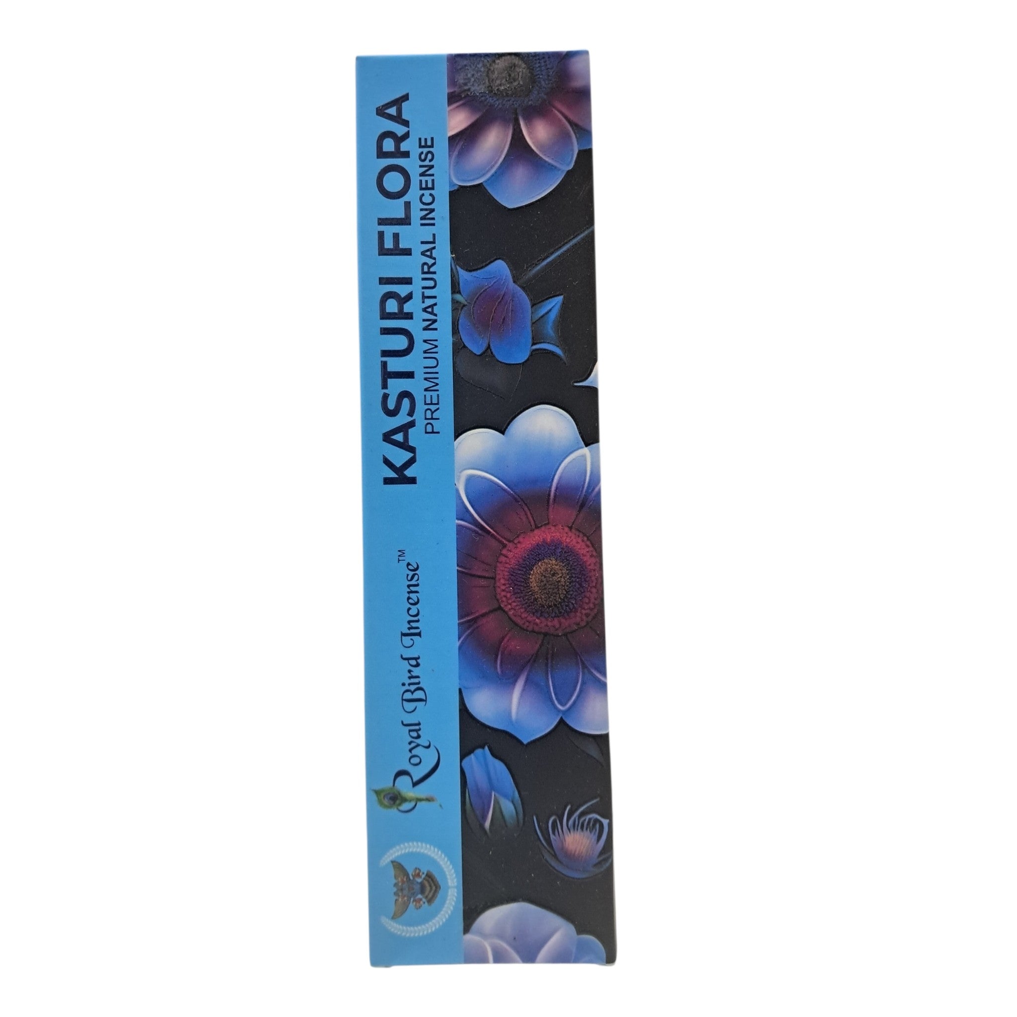Royal Bird Incense Kasturi Flora Premium Natural Incense