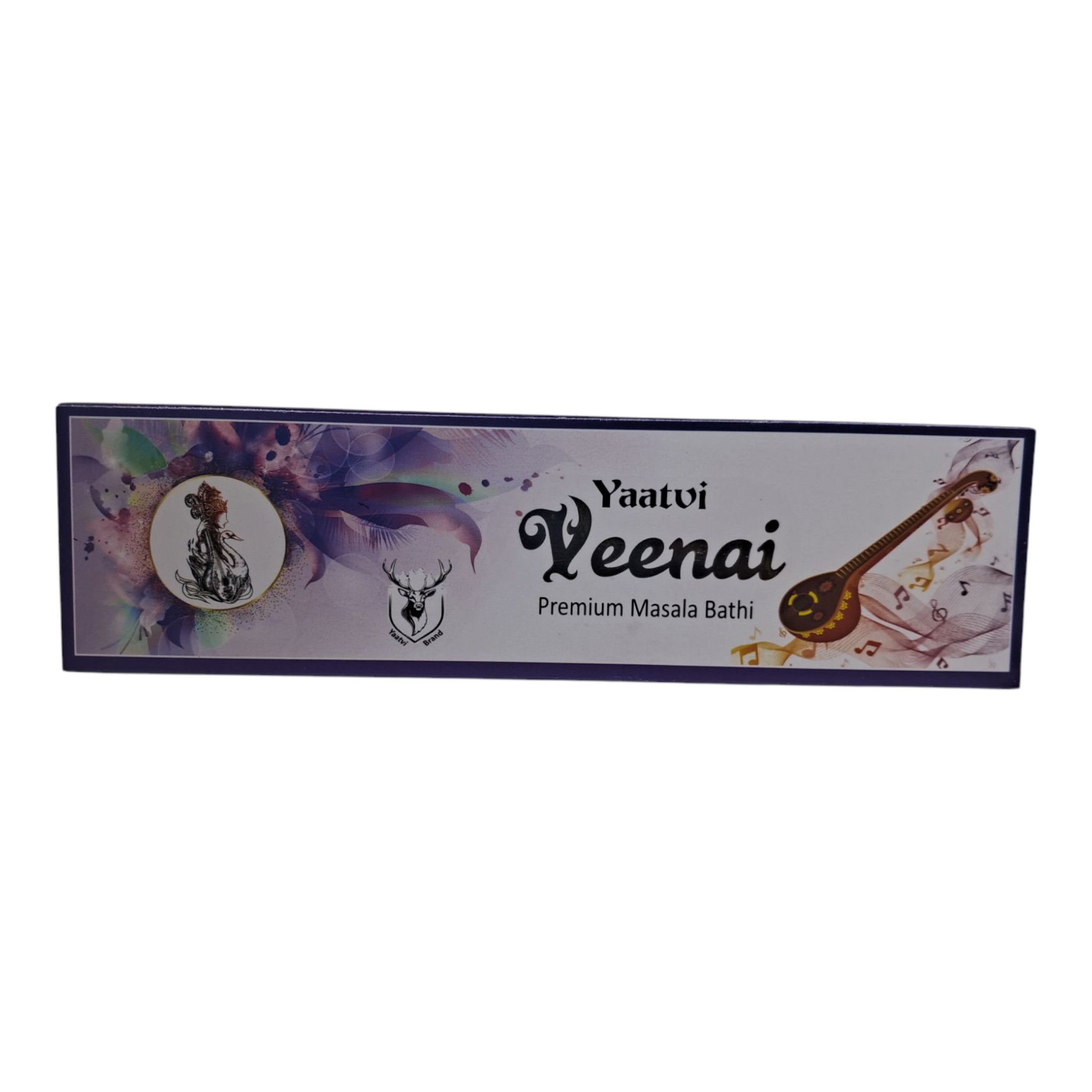 Yaatvi Veenai Premium Masala Bathi