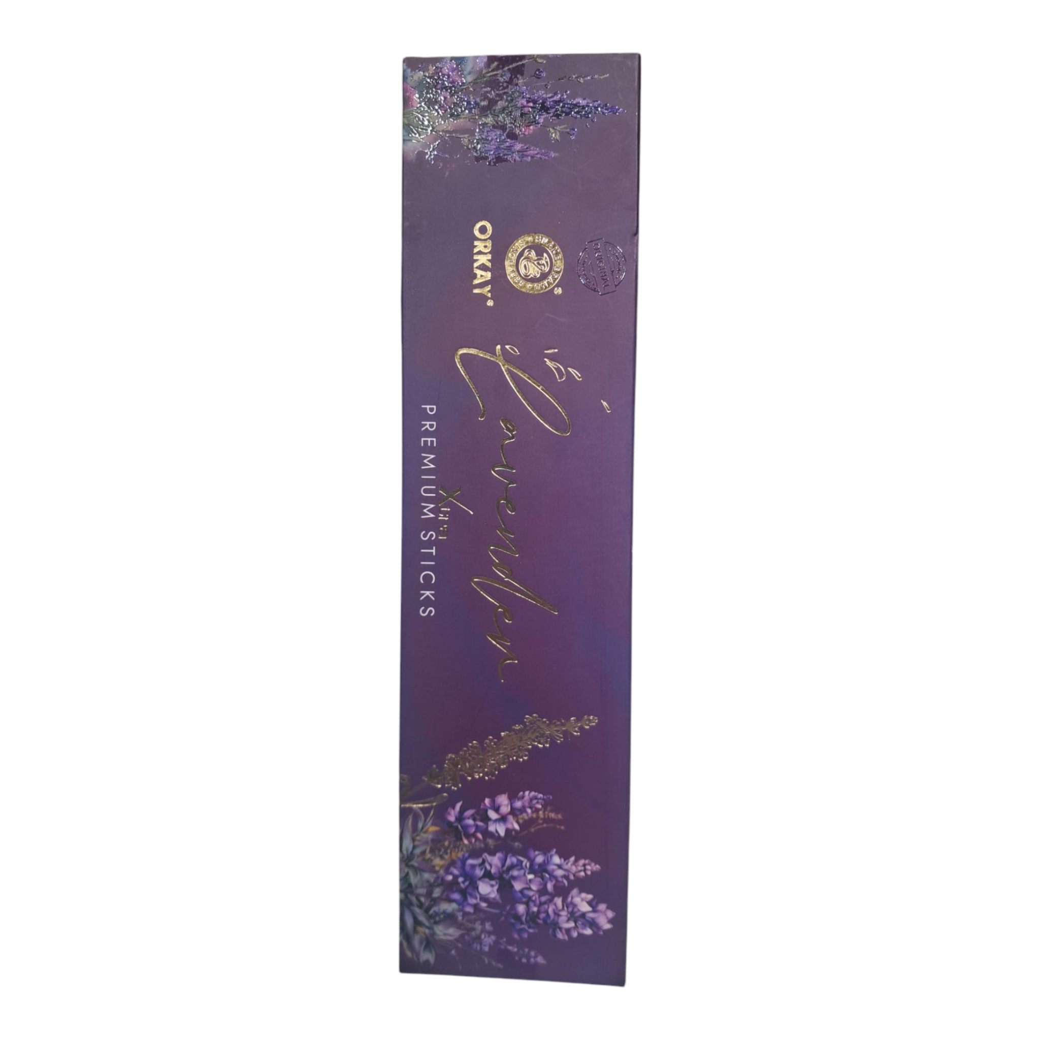 Orkay Lavender Xtra Premium Sticks
